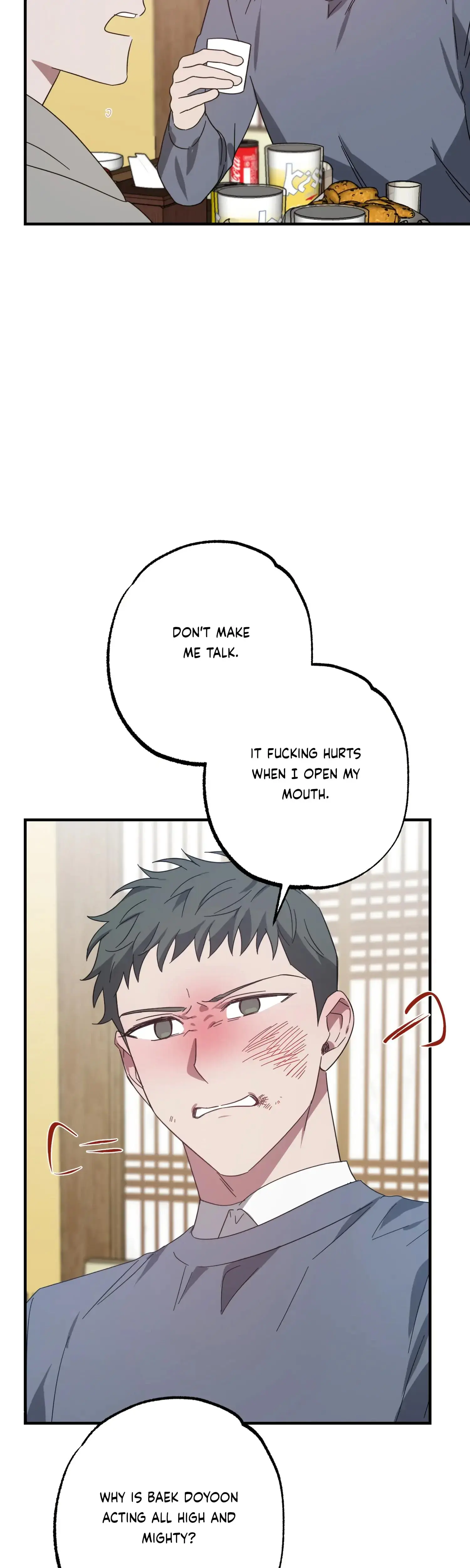 Mijeongs Relationships Chapter 49 - Page 41
