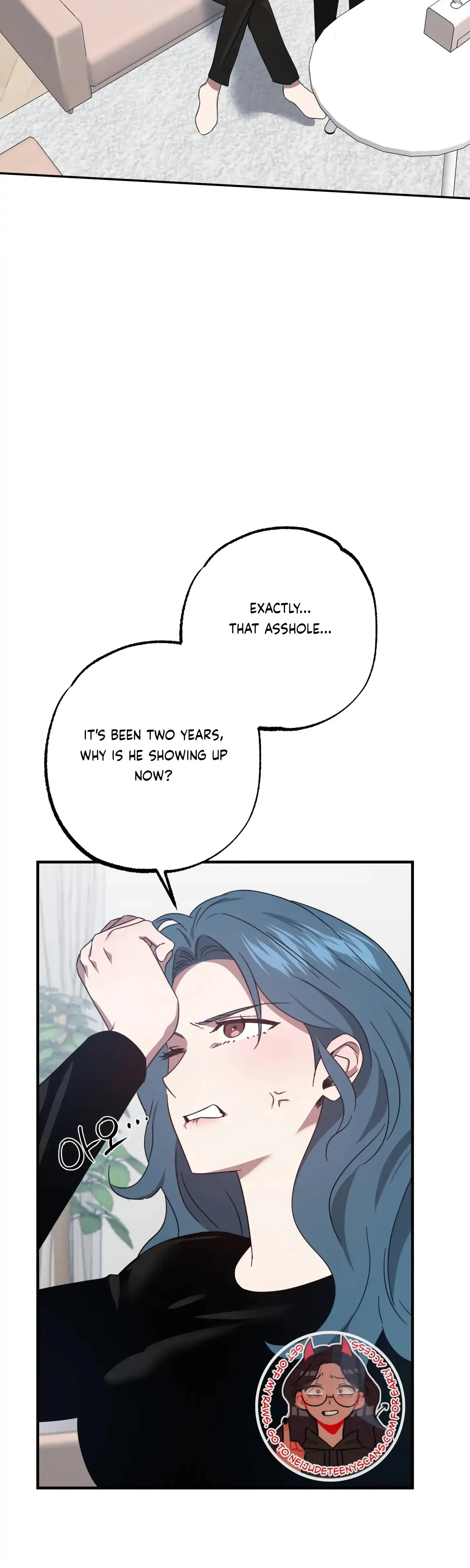 Mijeongs Relationships Chapter 49 - Page 8