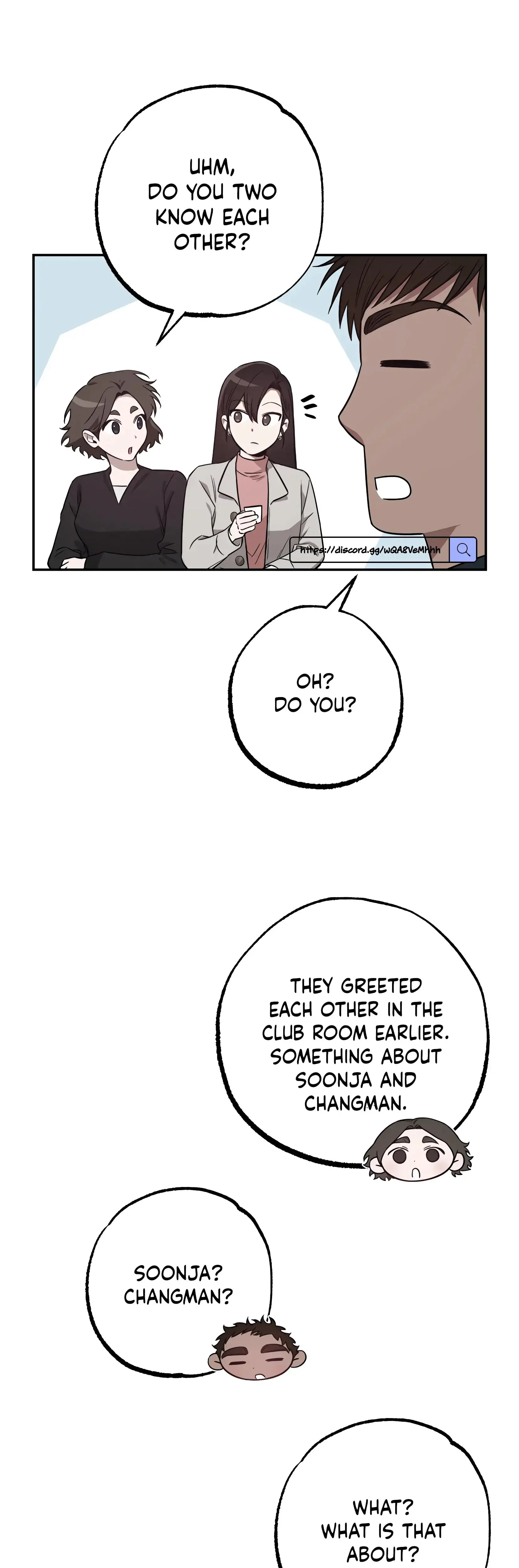 Mijeongs Relationships Chapter 5 - Page 11