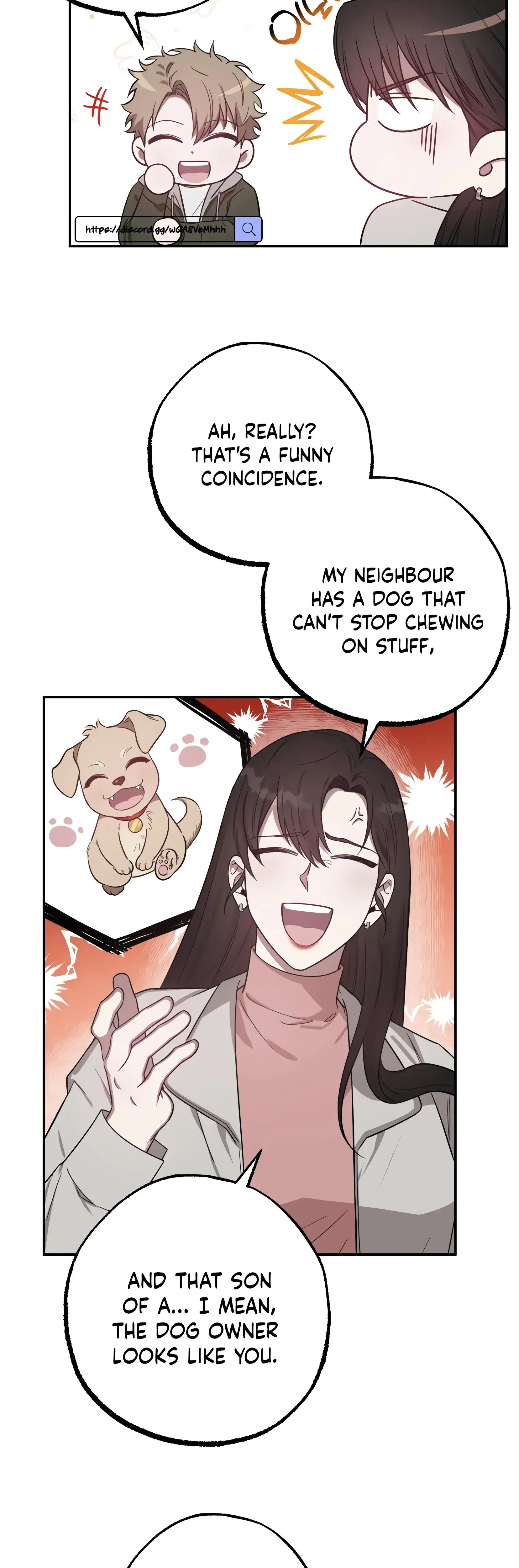 Mijeongs Relationships Chapter 5 - Page 13