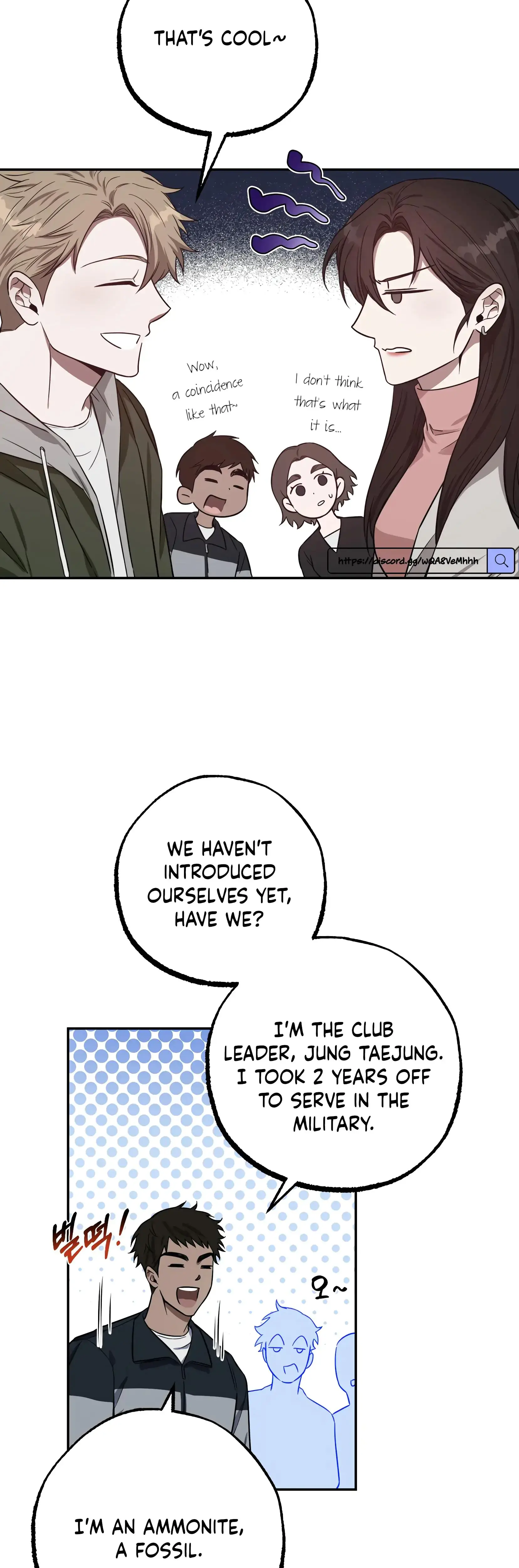 Mijeongs Relationships Chapter 5 - Page 14