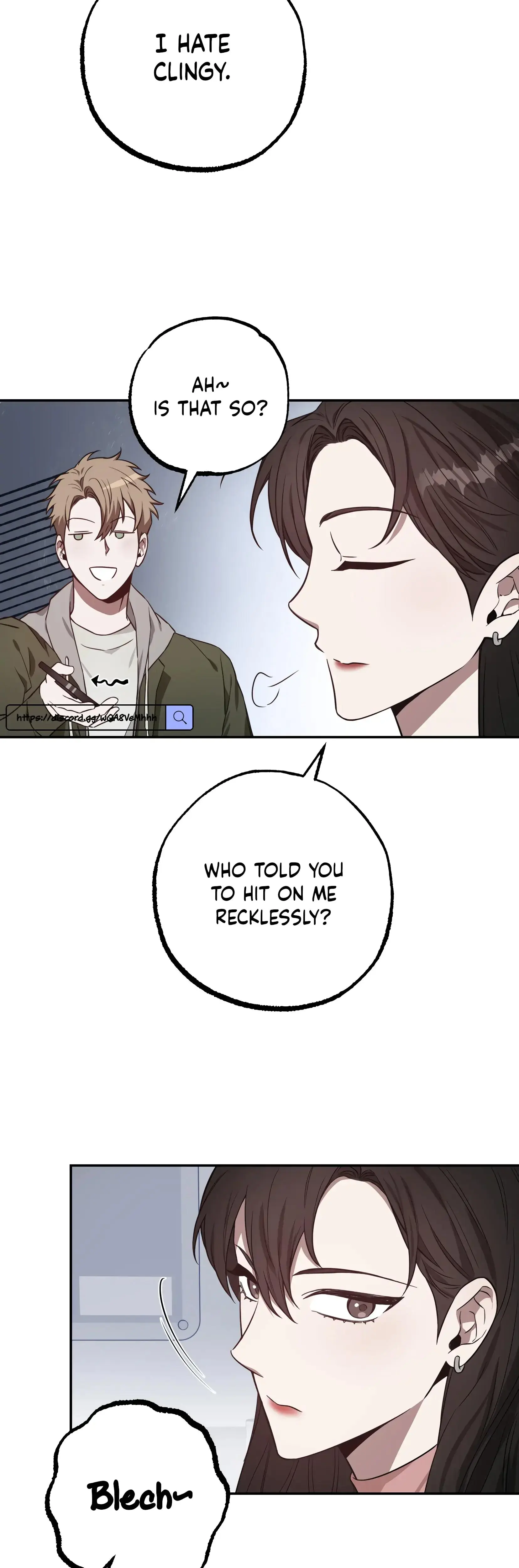 Mijeongs Relationships Chapter 5 - Page 21