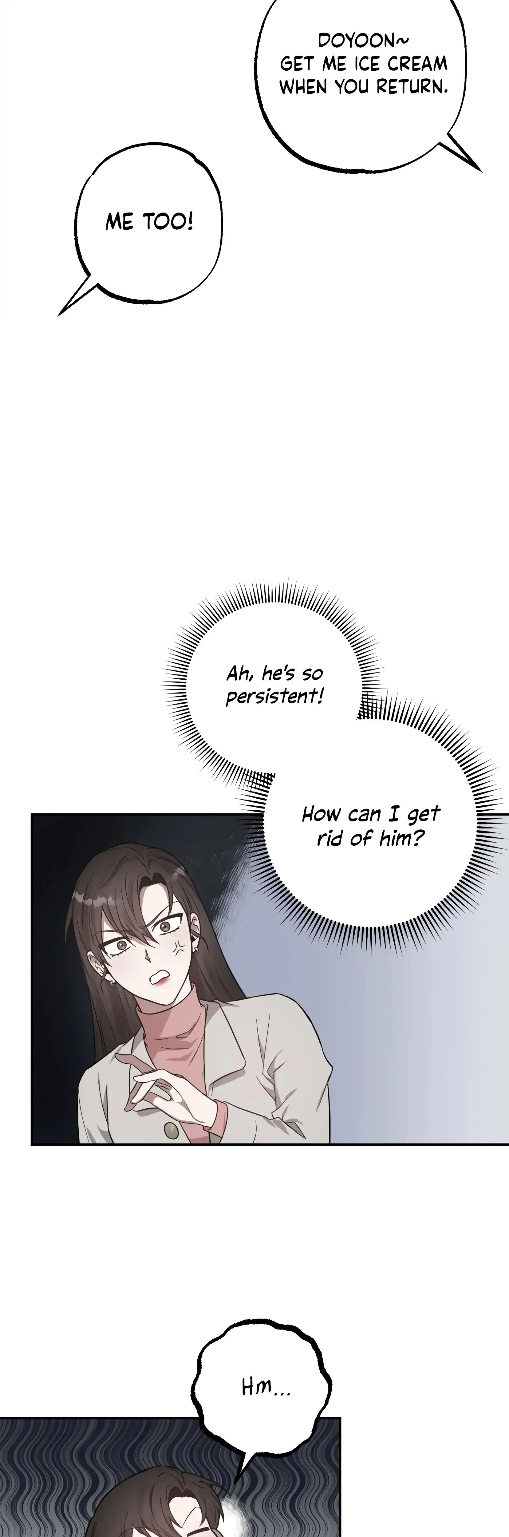 Mijeongs Relationships Chapter 5 - Page 24