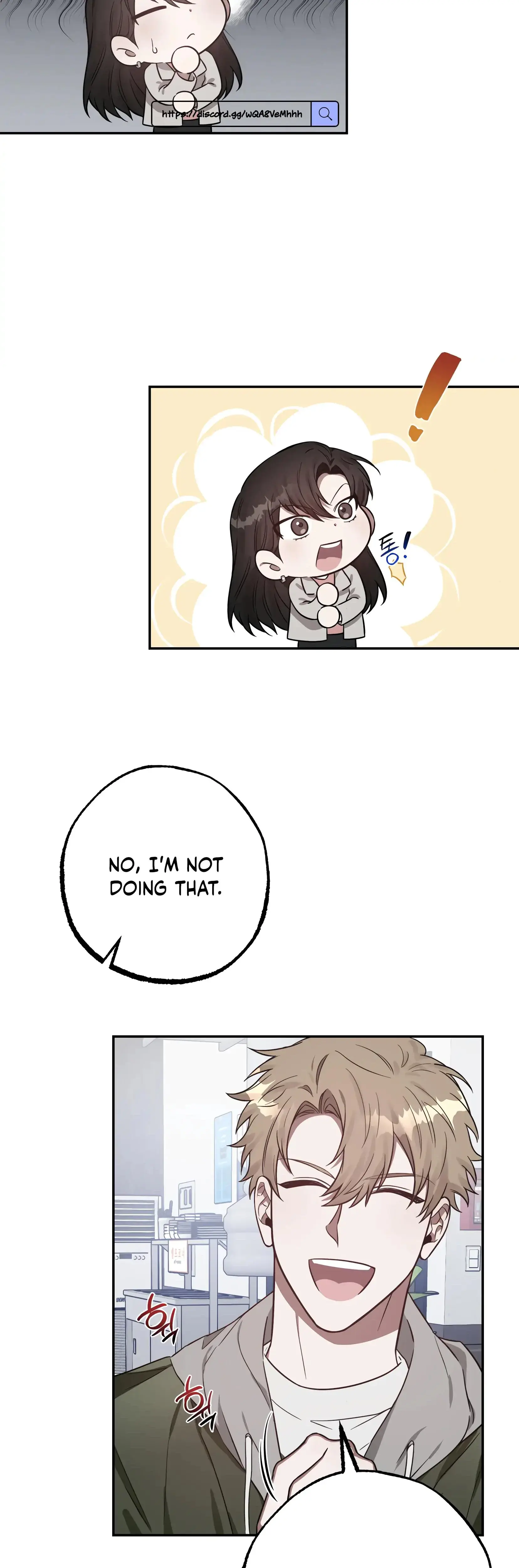 Mijeongs Relationships Chapter 5 - Page 25