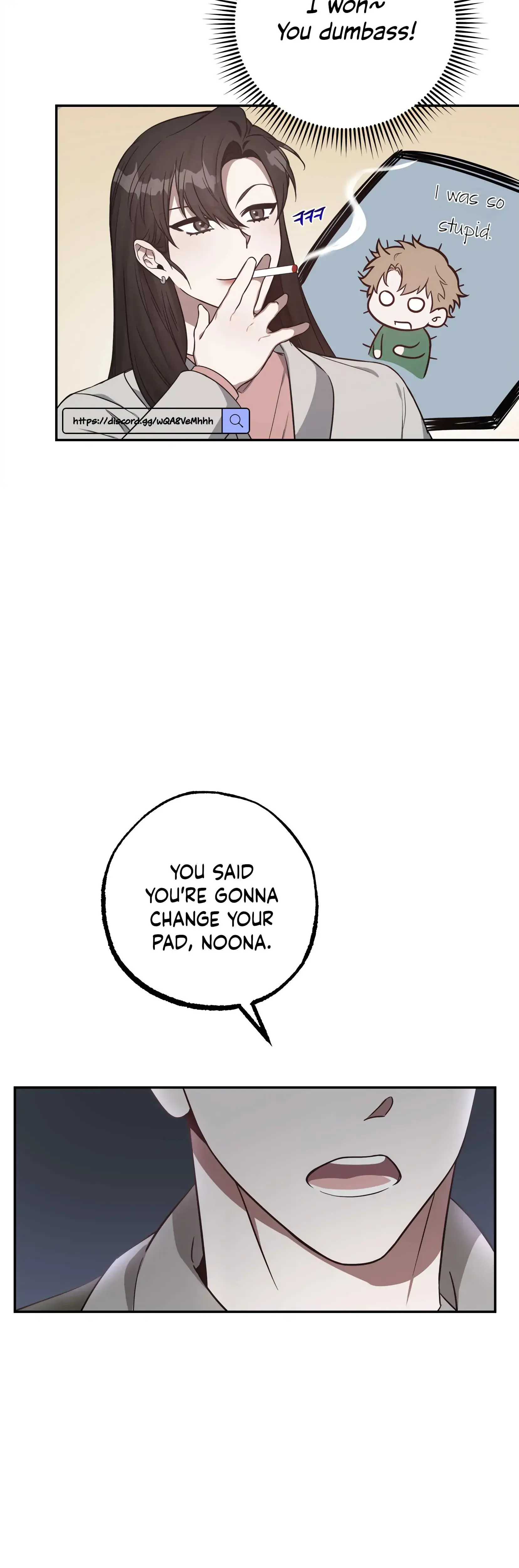 Mijeongs Relationships Chapter 5 - Page 28
