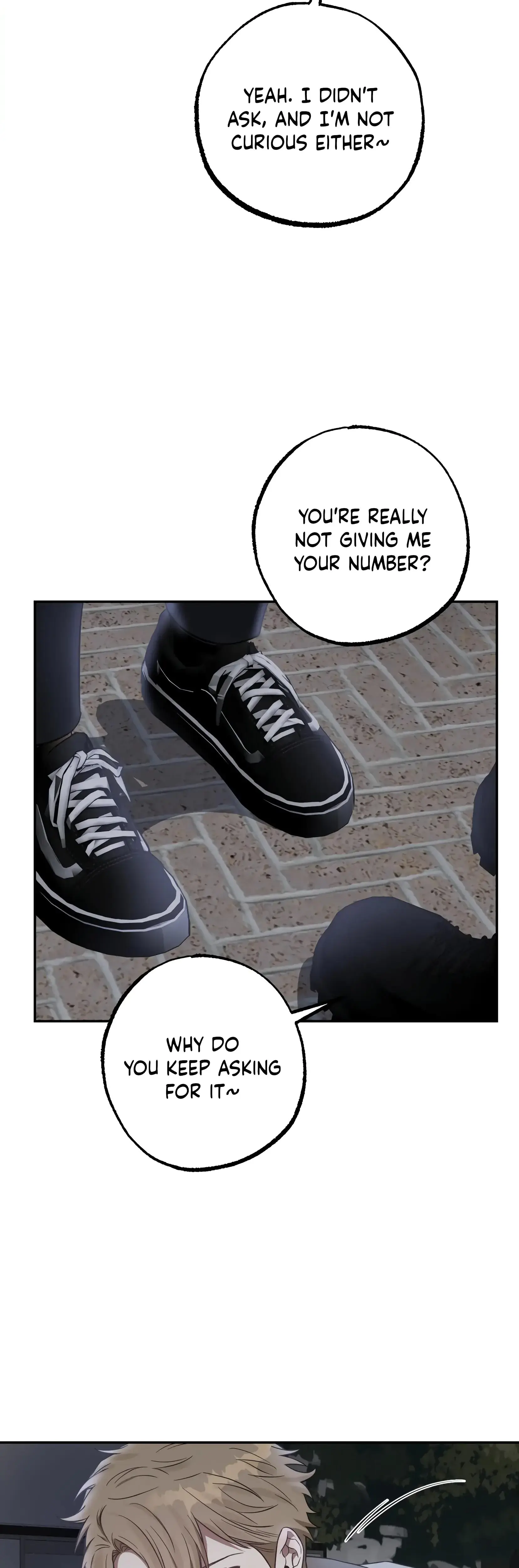 Mijeongs Relationships Chapter 5 - Page 32