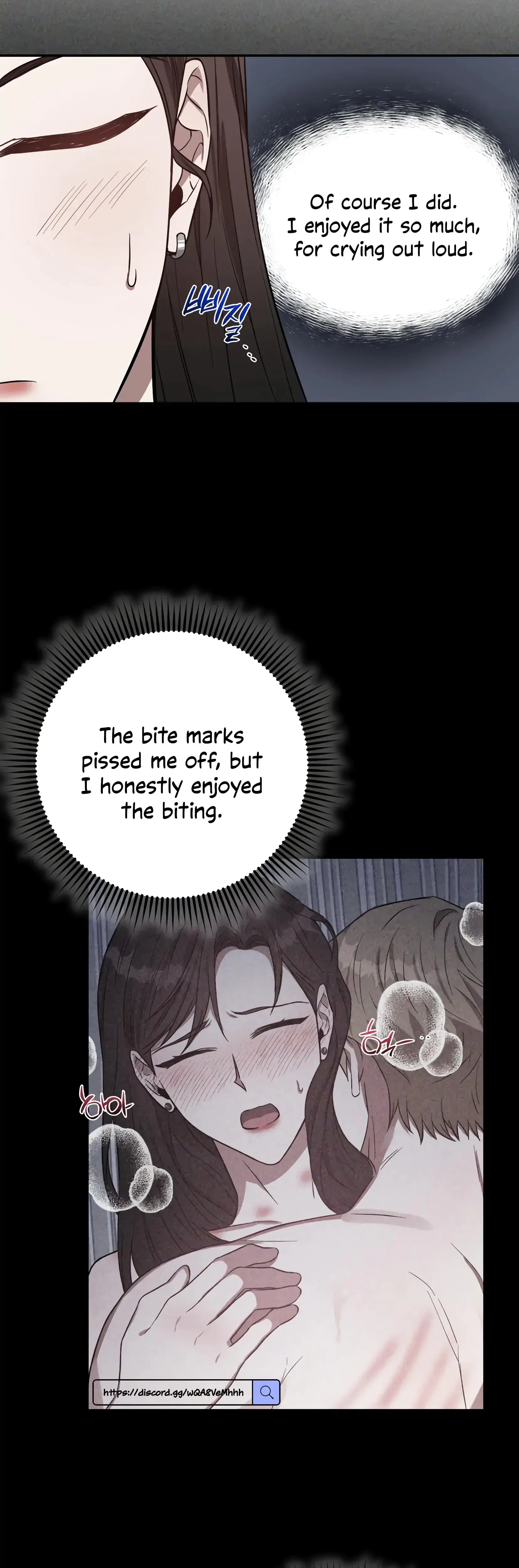 Mijeongs Relationships Chapter 5 - Page 34