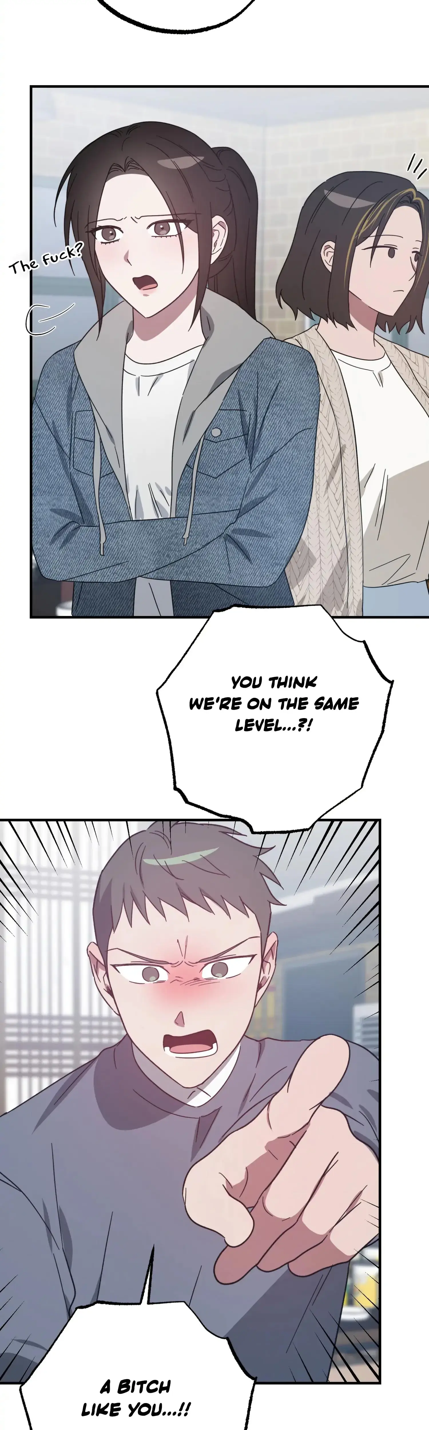 Mijeongs Relationships Chapter 50 - Page 19