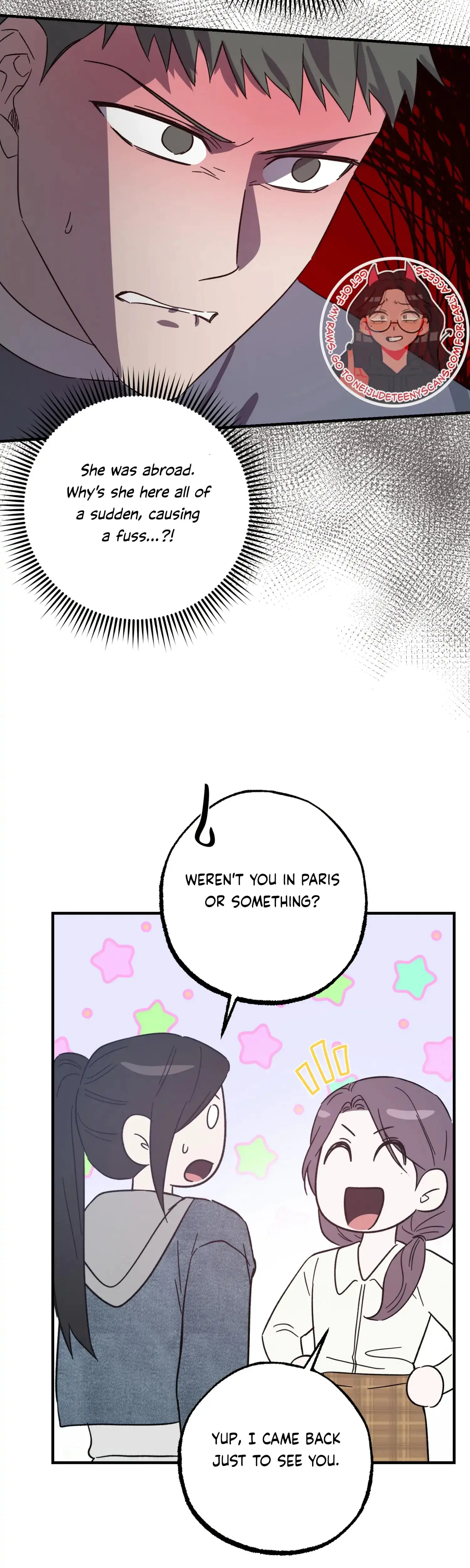 Mijeongs Relationships Chapter 50 - Page 23