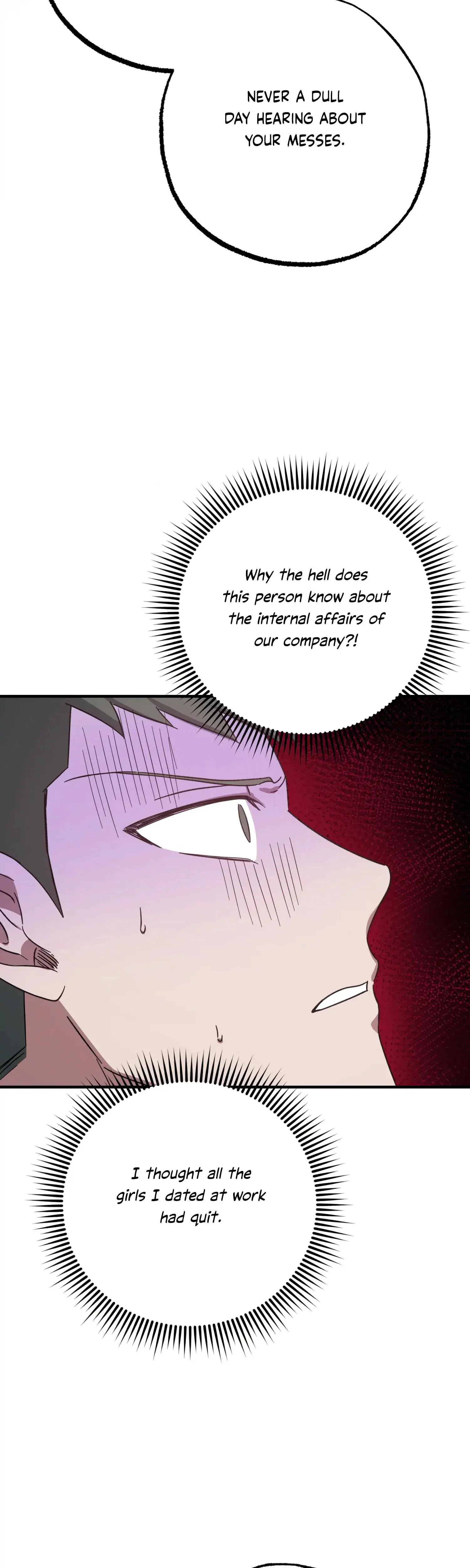 Mijeongs Relationships Chapter 50 - Page 26