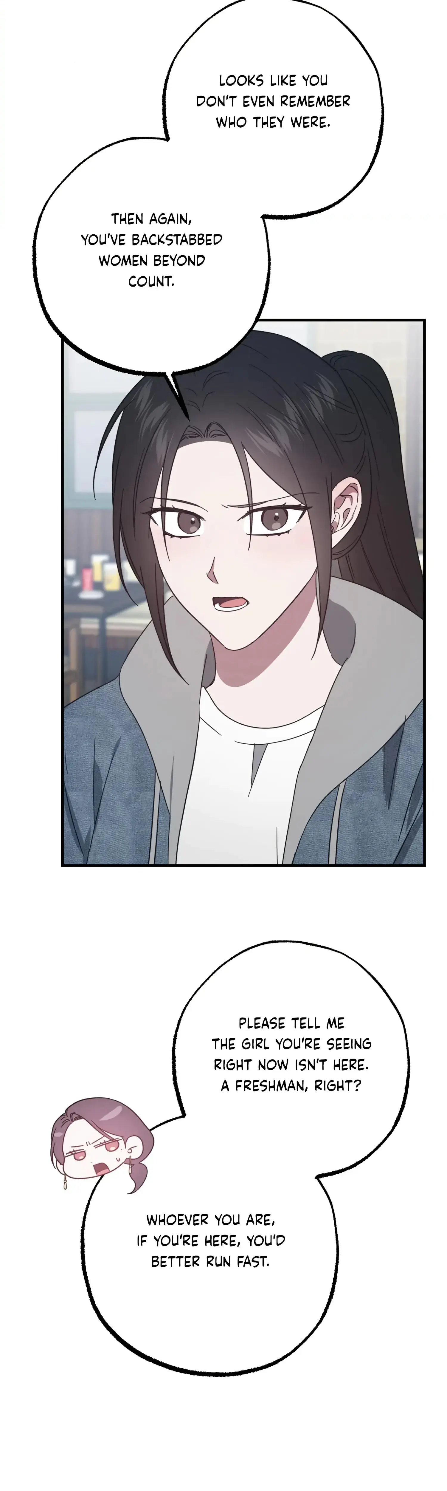 Mijeongs Relationships Chapter 50 - Page 27