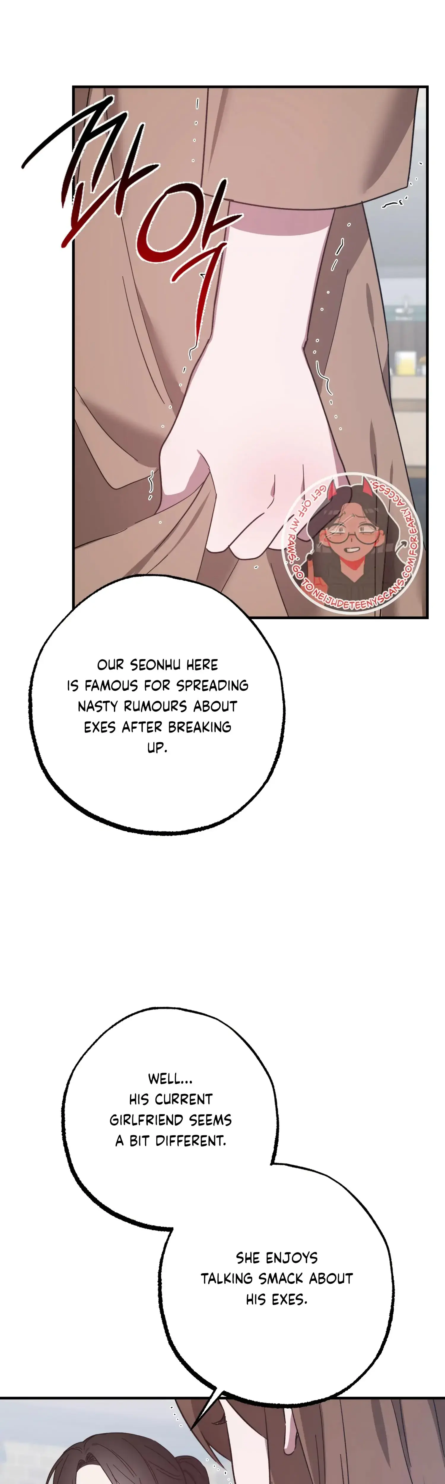 Mijeongs Relationships Chapter 50 - Page 28