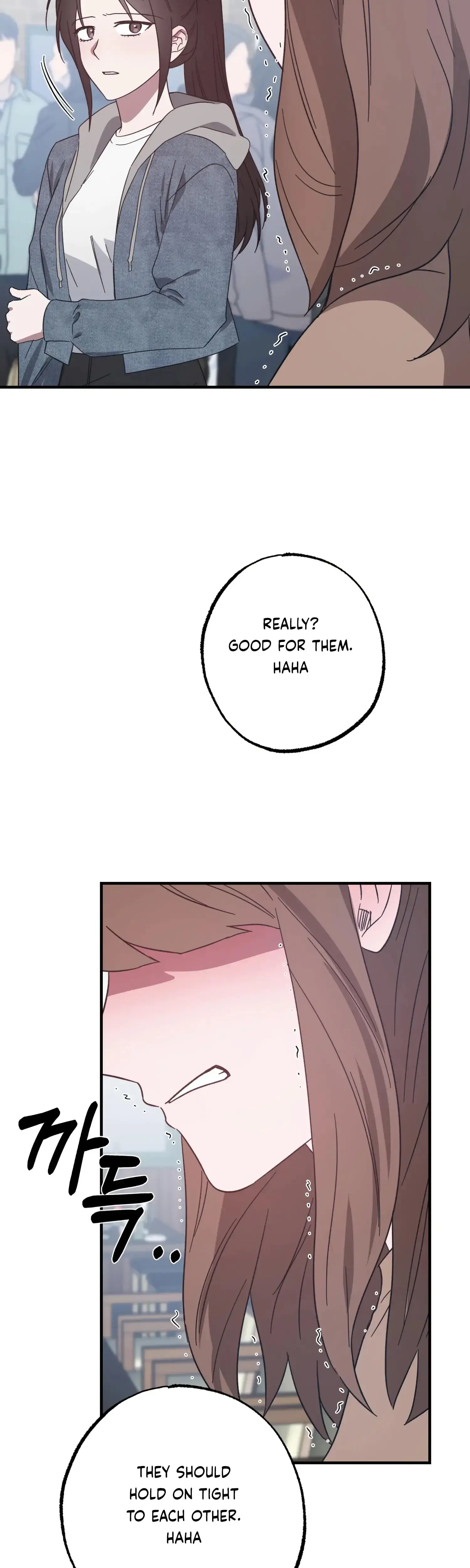 Mijeongs Relationships Chapter 50 - Page 29