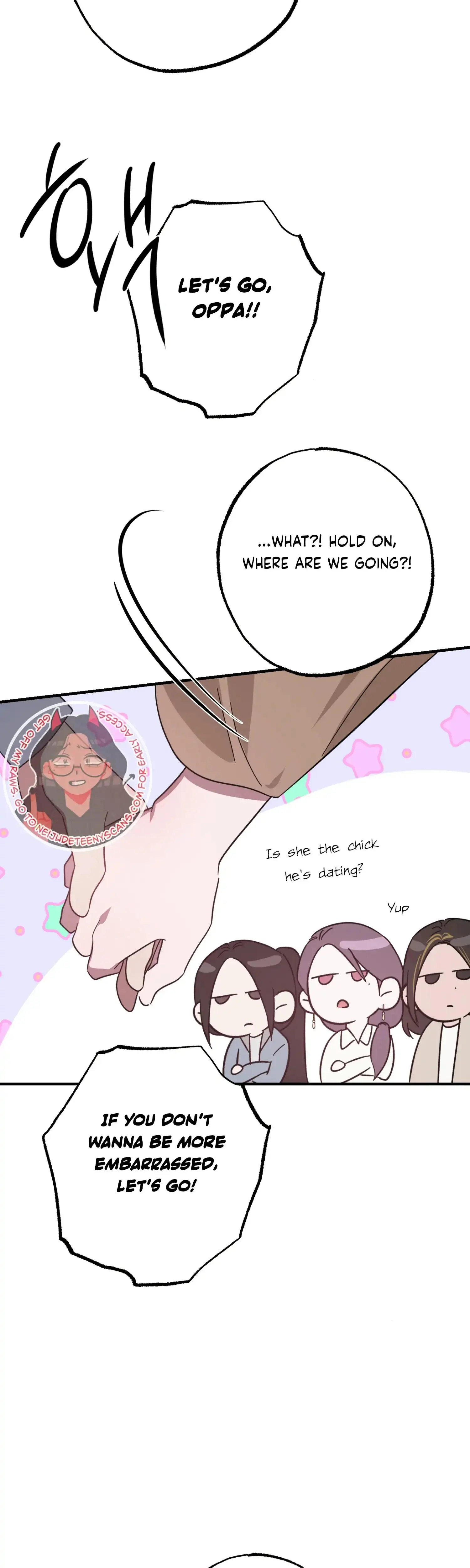 Mijeongs Relationships Chapter 50 - Page 30