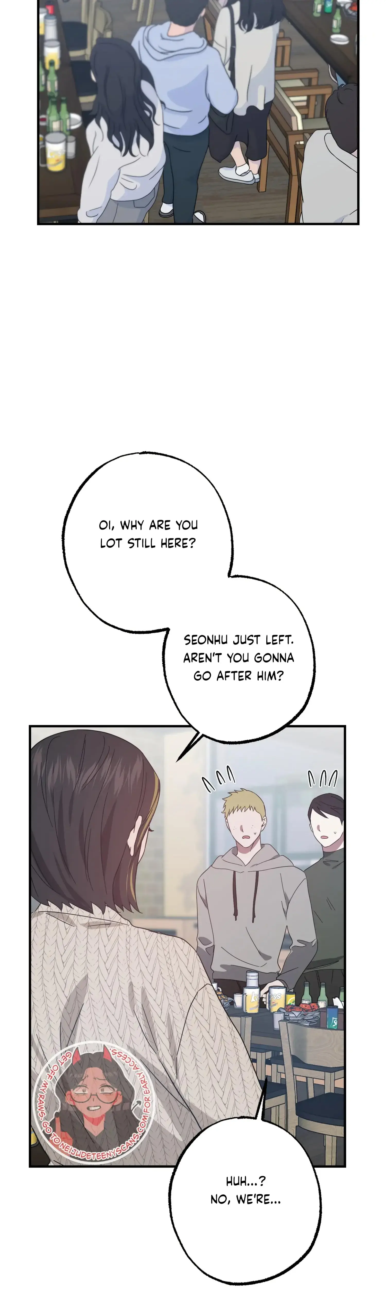 Mijeongs Relationships Chapter 50 - Page 32
