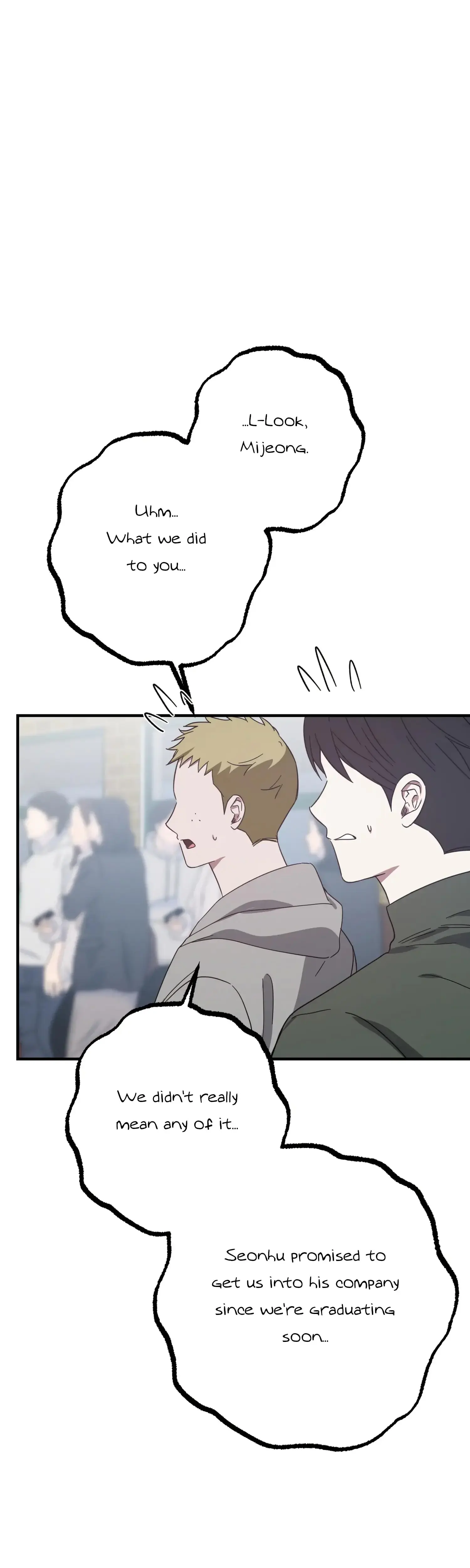 Mijeongs Relationships Chapter 50 - Page 33