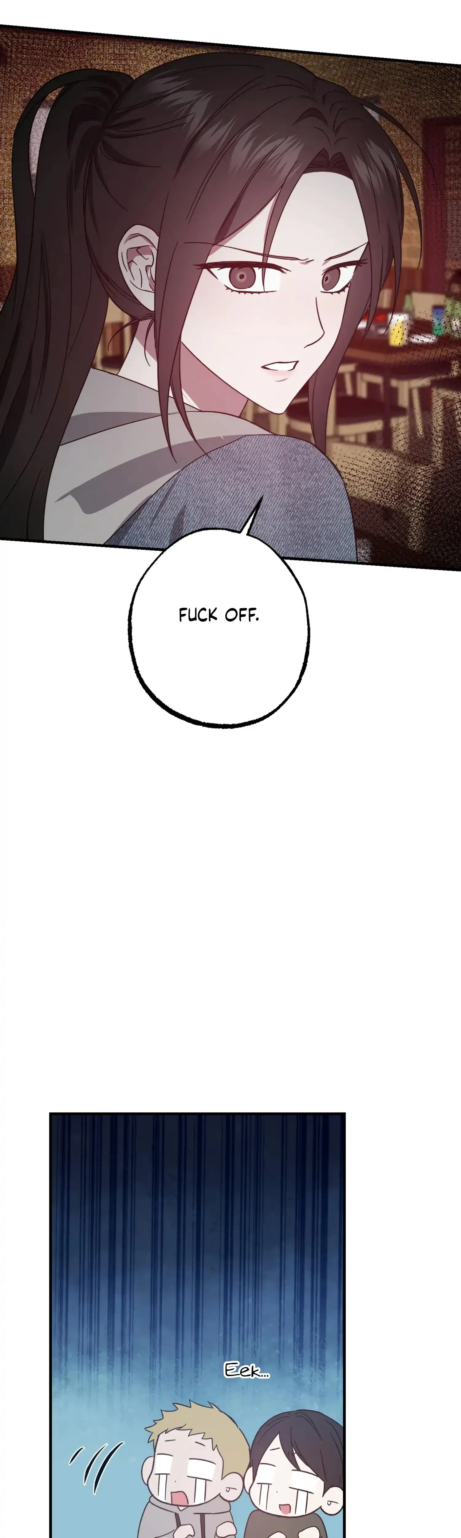Mijeongs Relationships Chapter 50 - Page 34