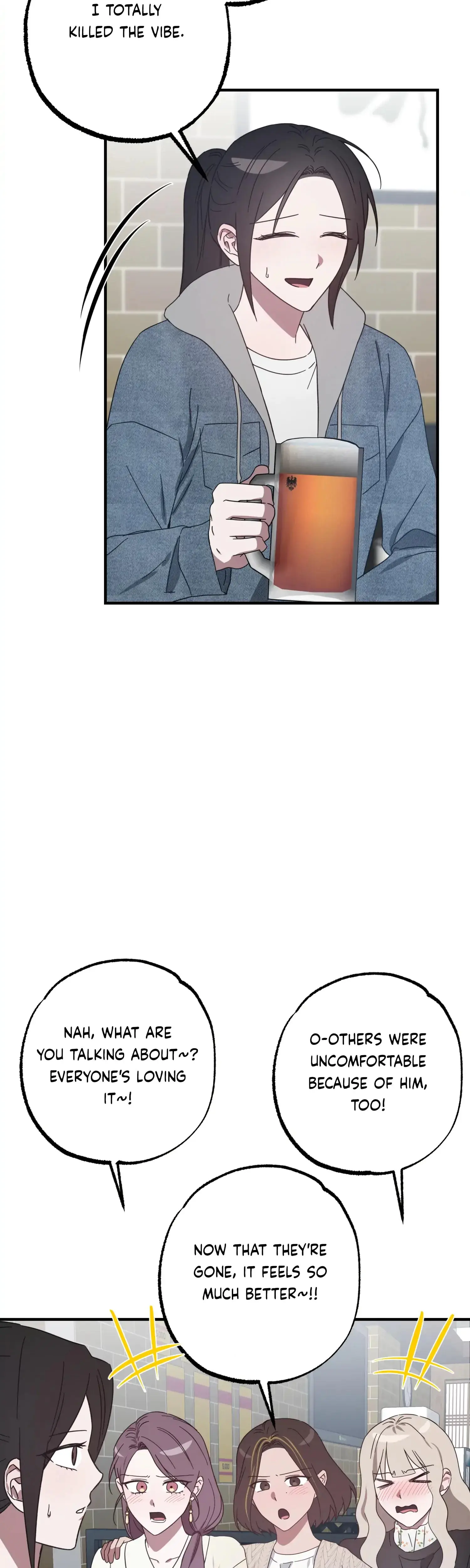 Mijeongs Relationships Chapter 50 - Page 36