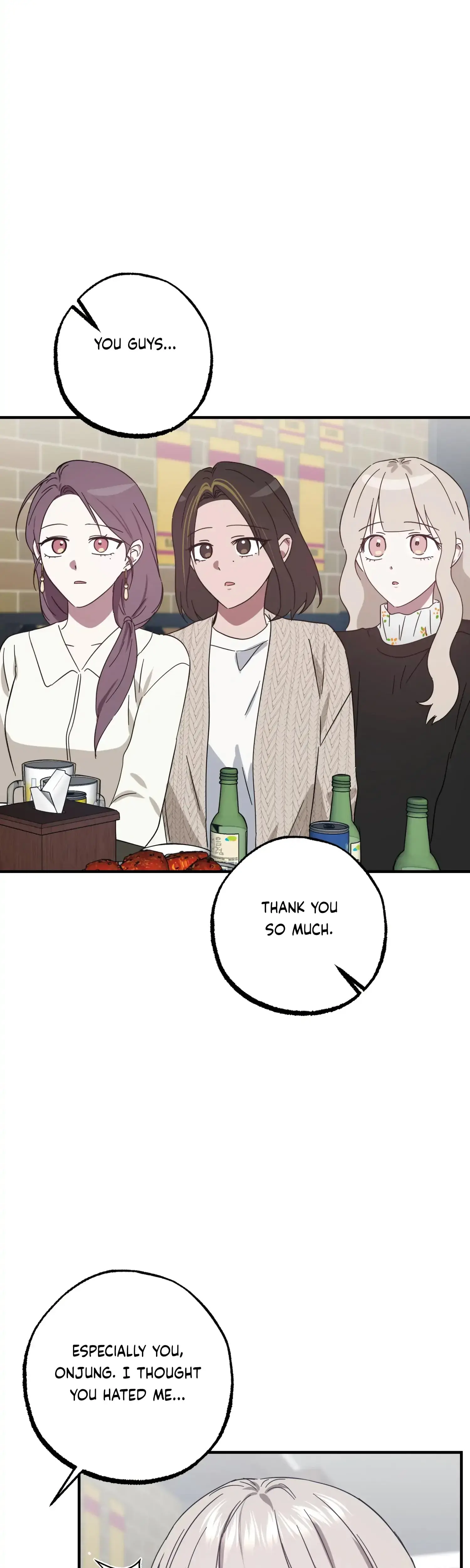 Mijeongs Relationships Chapter 50 - Page 38