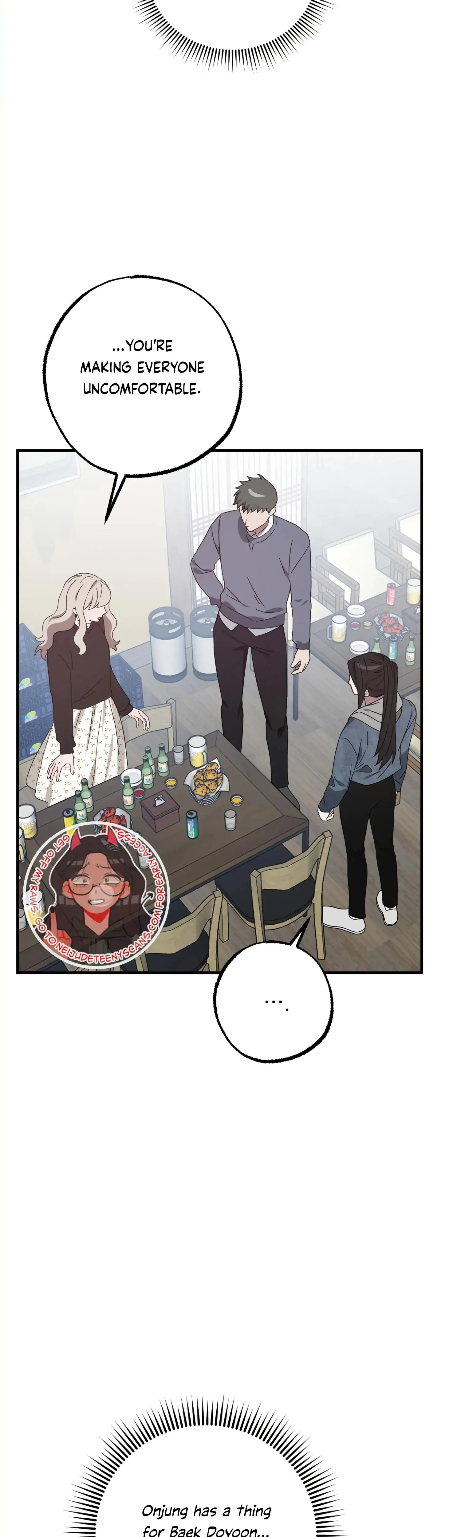Mijeongs Relationships Chapter 50 - Page 4