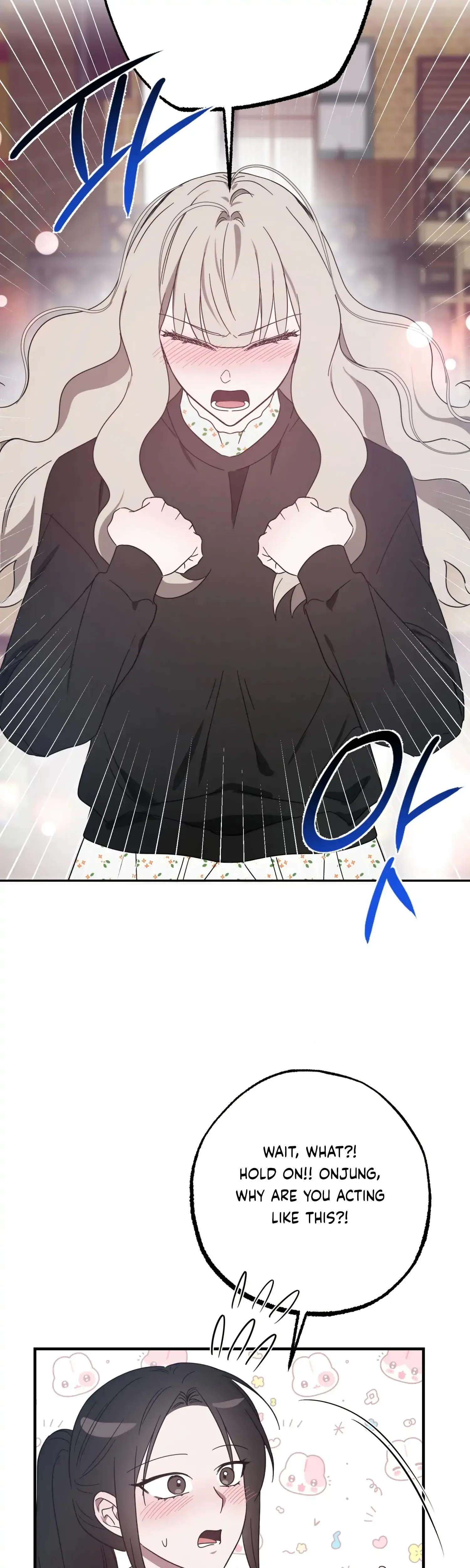 Mijeongs Relationships Chapter 50 - Page 41