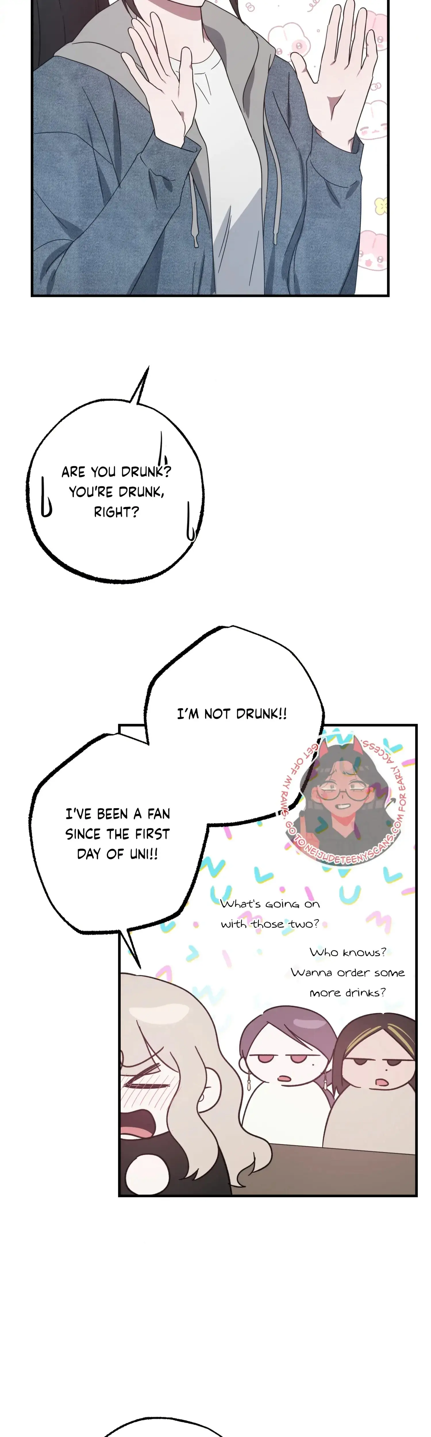 Mijeongs Relationships Chapter 50 - Page 42