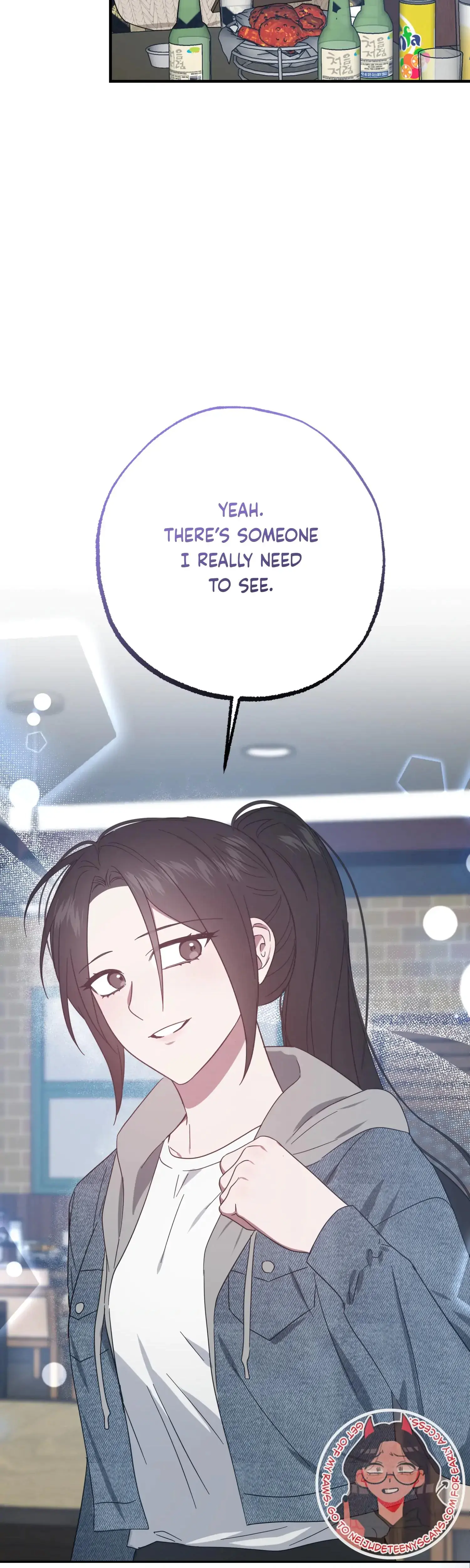 Mijeongs Relationships Chapter 50 - Page 44