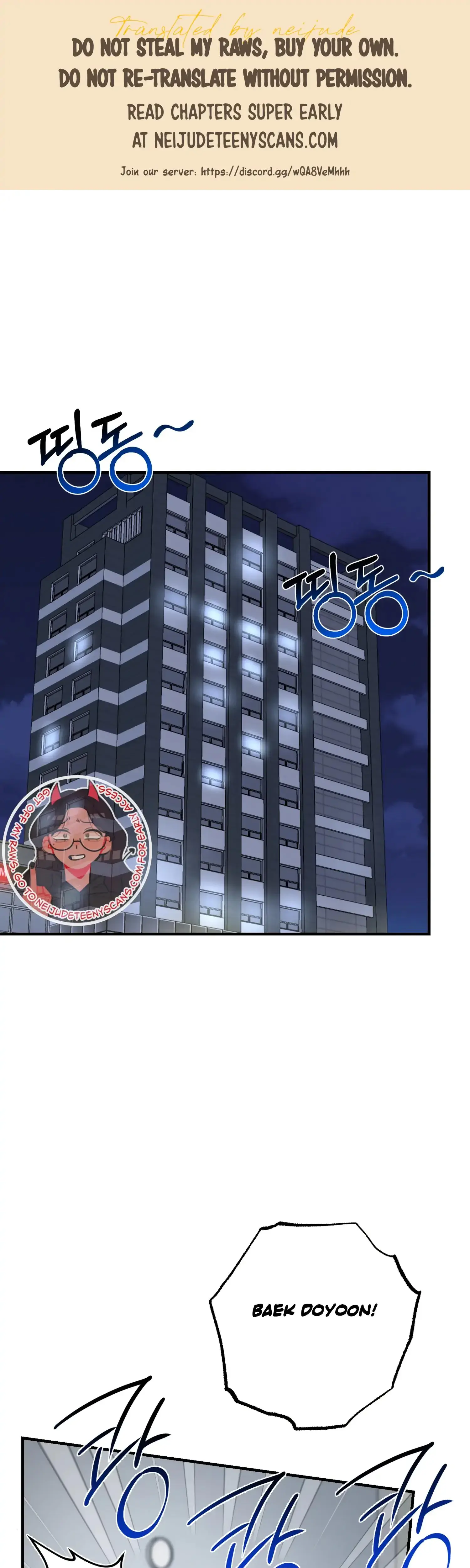 Mijeongs Relationships Chapter 51 - Page 1
