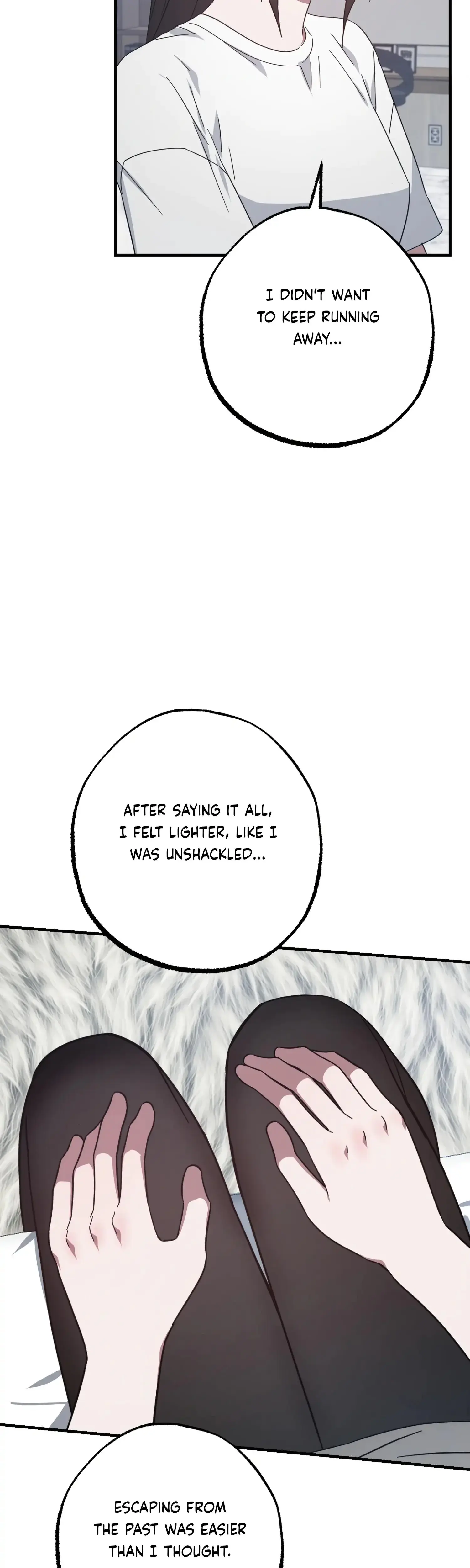 Mijeongs Relationships Chapter 51 - Page 13