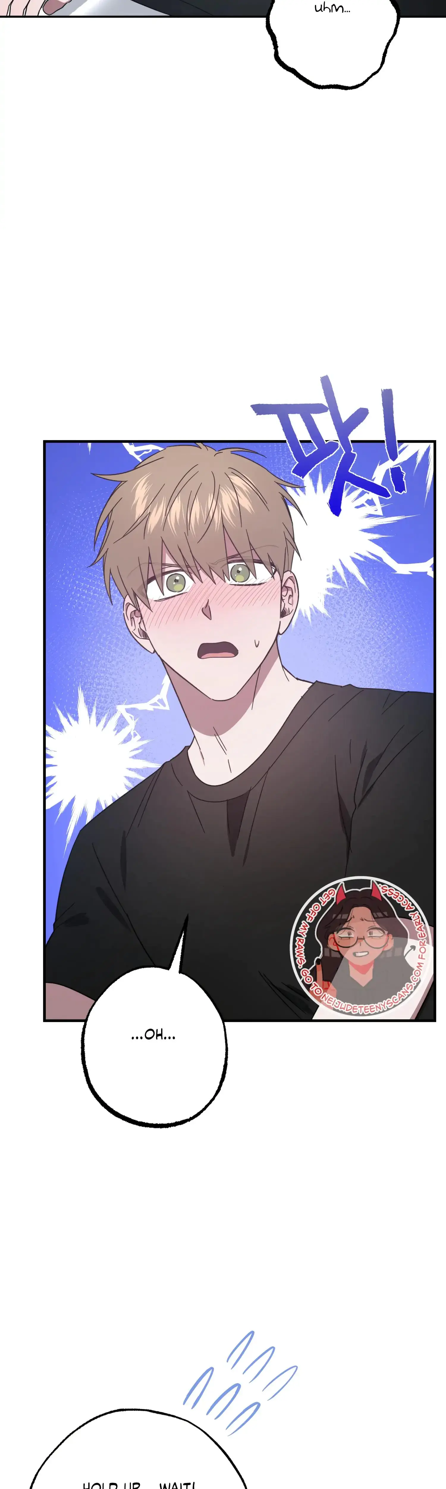 Mijeongs Relationships Chapter 51 - Page 17