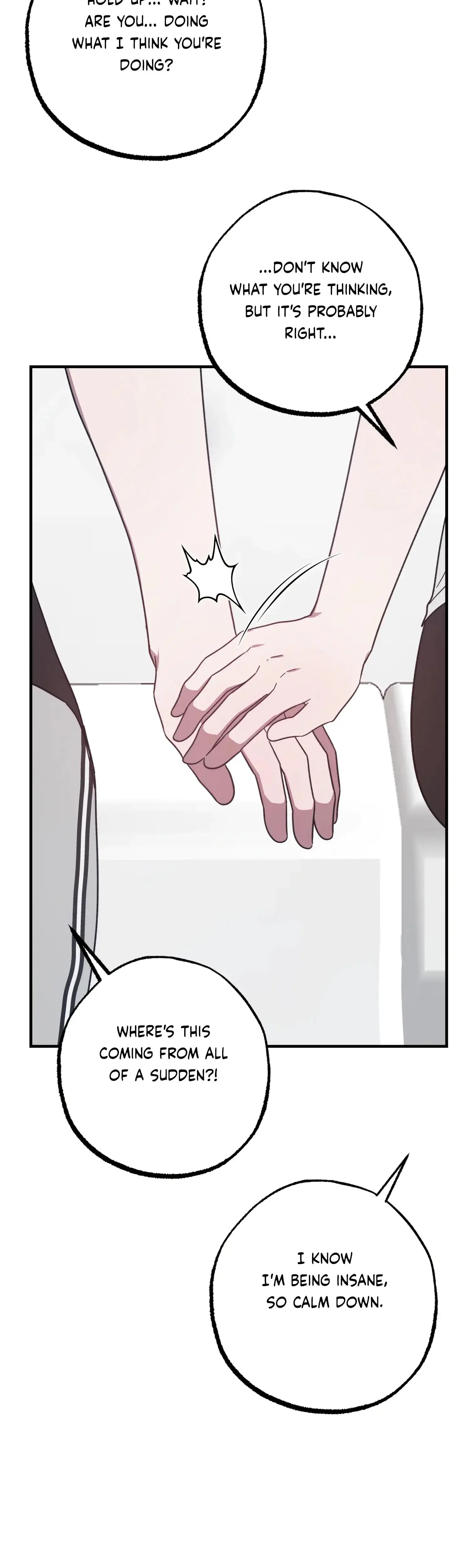 Mijeongs Relationships Chapter 51 - Page 18
