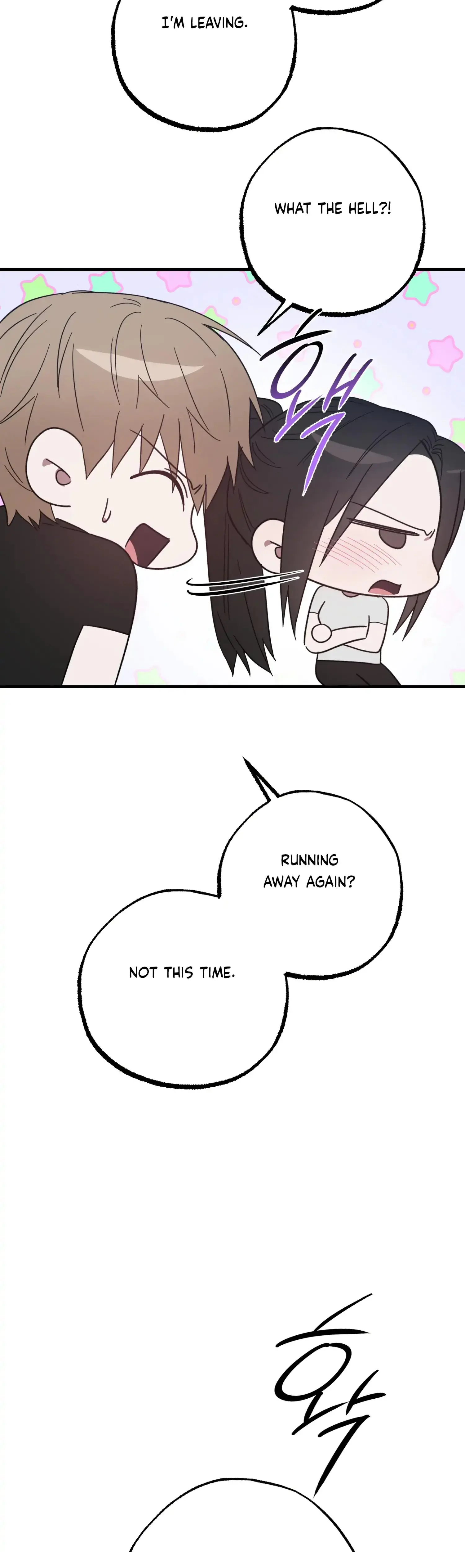Mijeongs Relationships Chapter 51 - Page 22