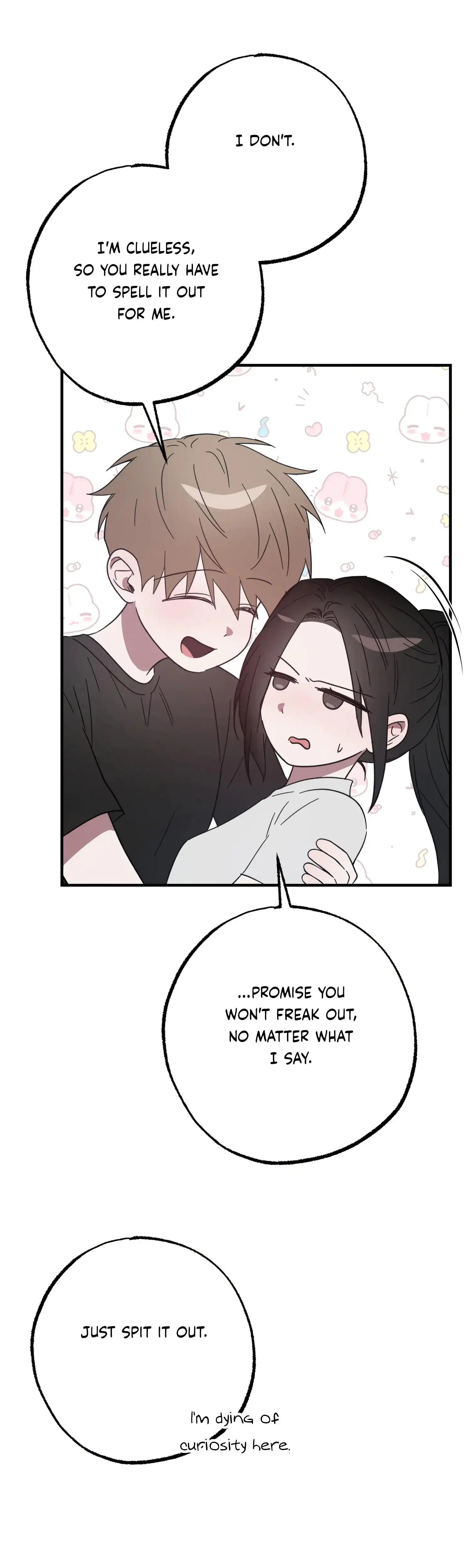 Mijeongs Relationships Chapter 51 - Page 30