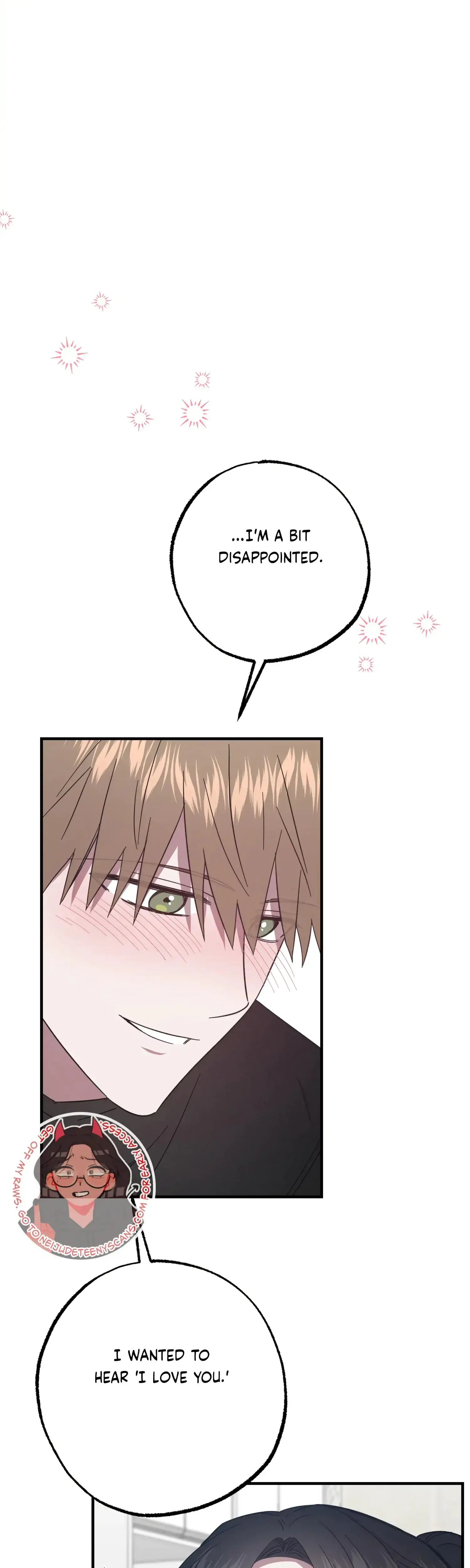 Mijeongs Relationships Chapter 51 - Page 34