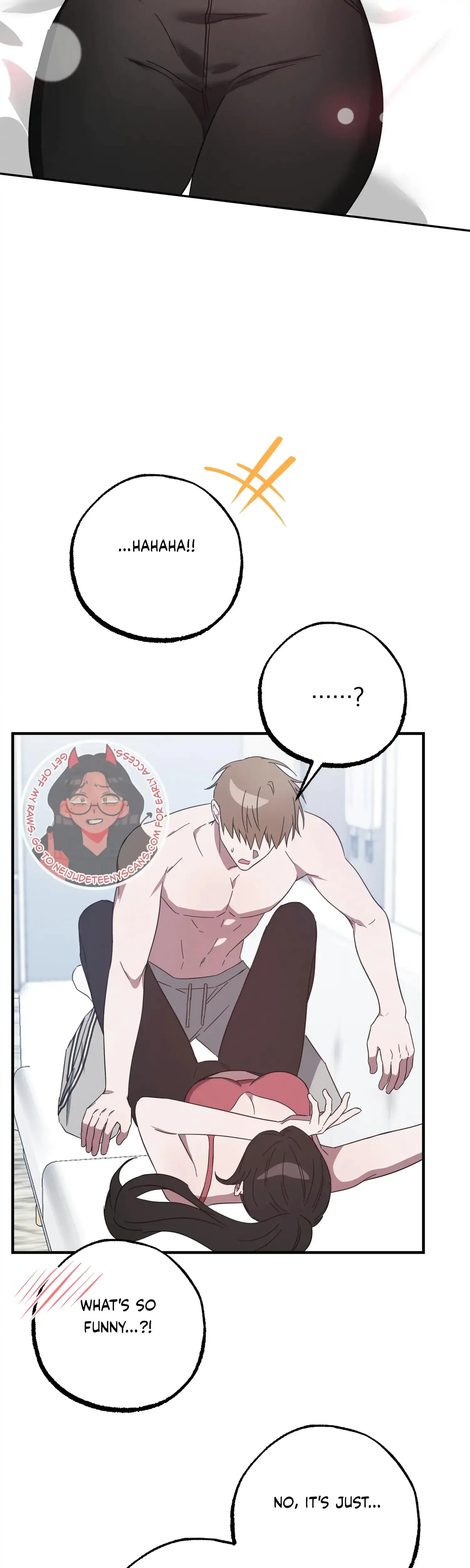 Mijeongs Relationships Chapter 51 - Page 41