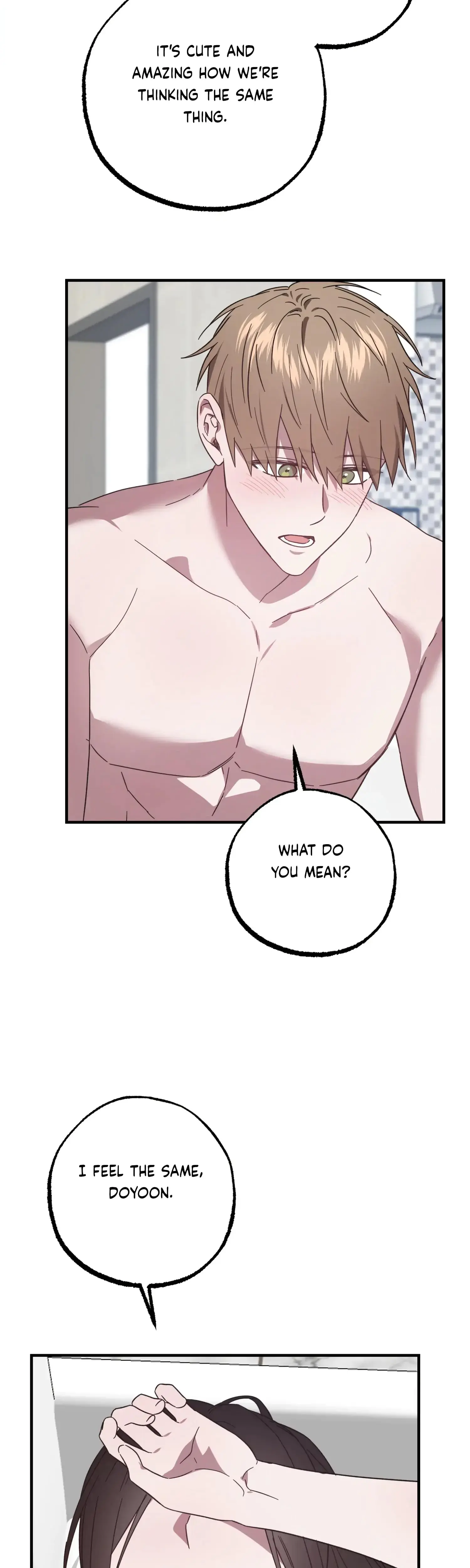 Mijeongs Relationships Chapter 51 - Page 42
