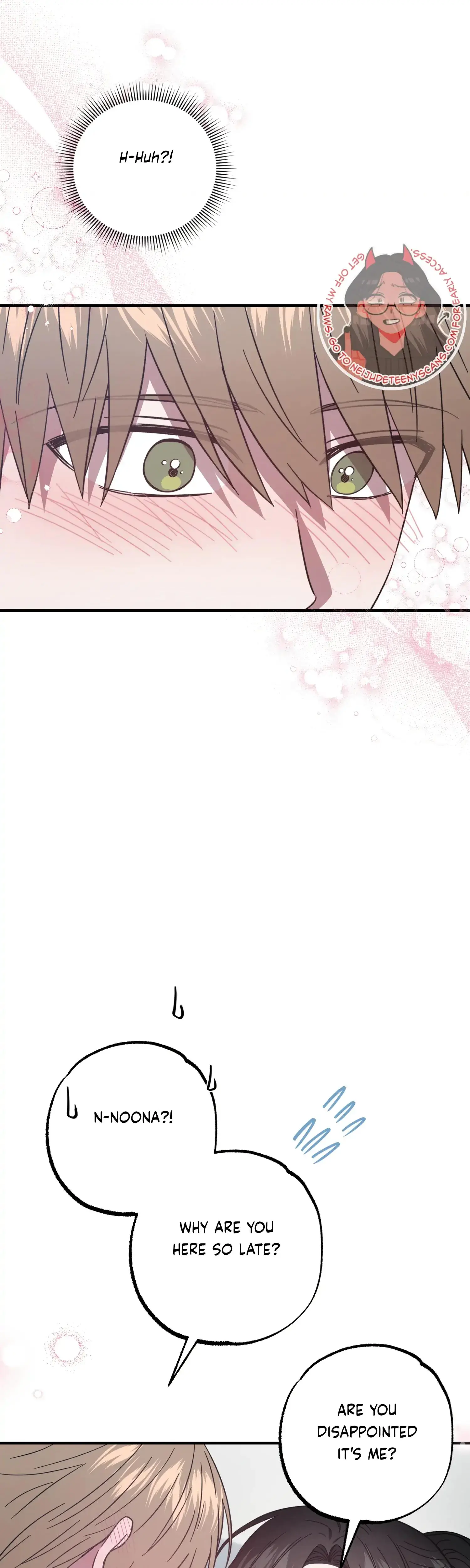 Mijeongs Relationships Chapter 51 - Page 6