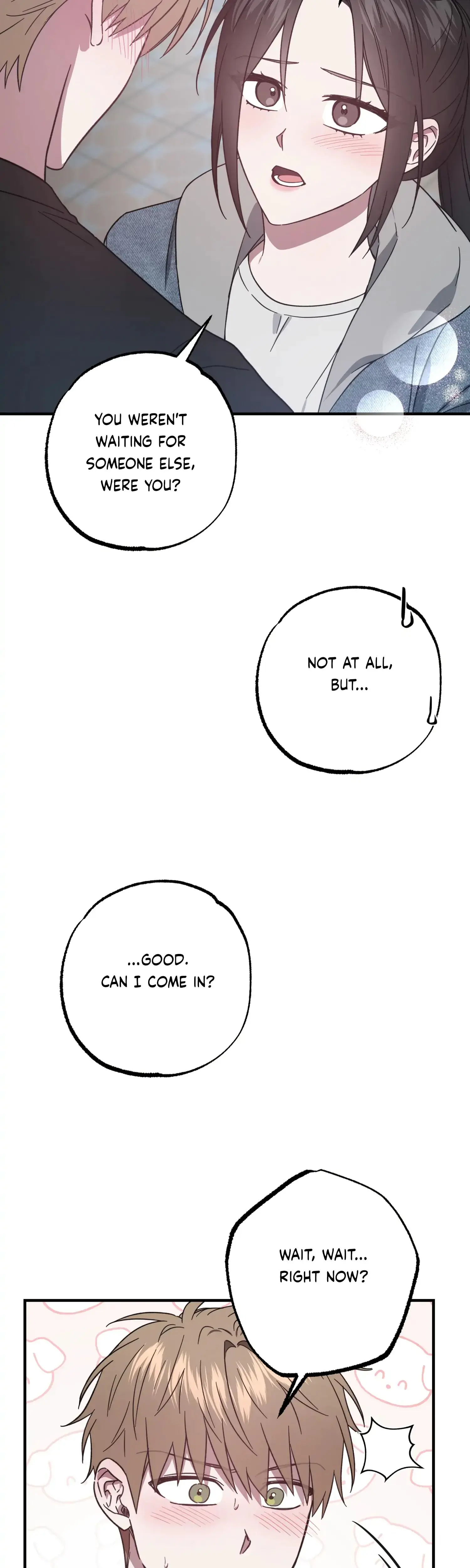 Mijeongs Relationships Chapter 51 - Page 7