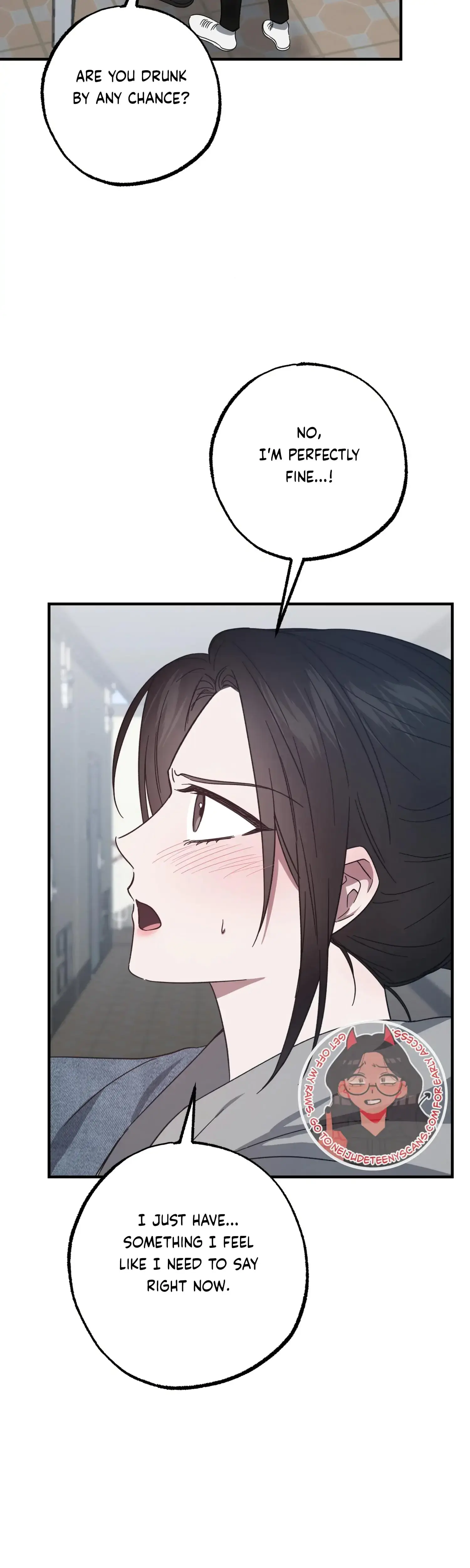 Mijeongs Relationships Chapter 51 - Page 9