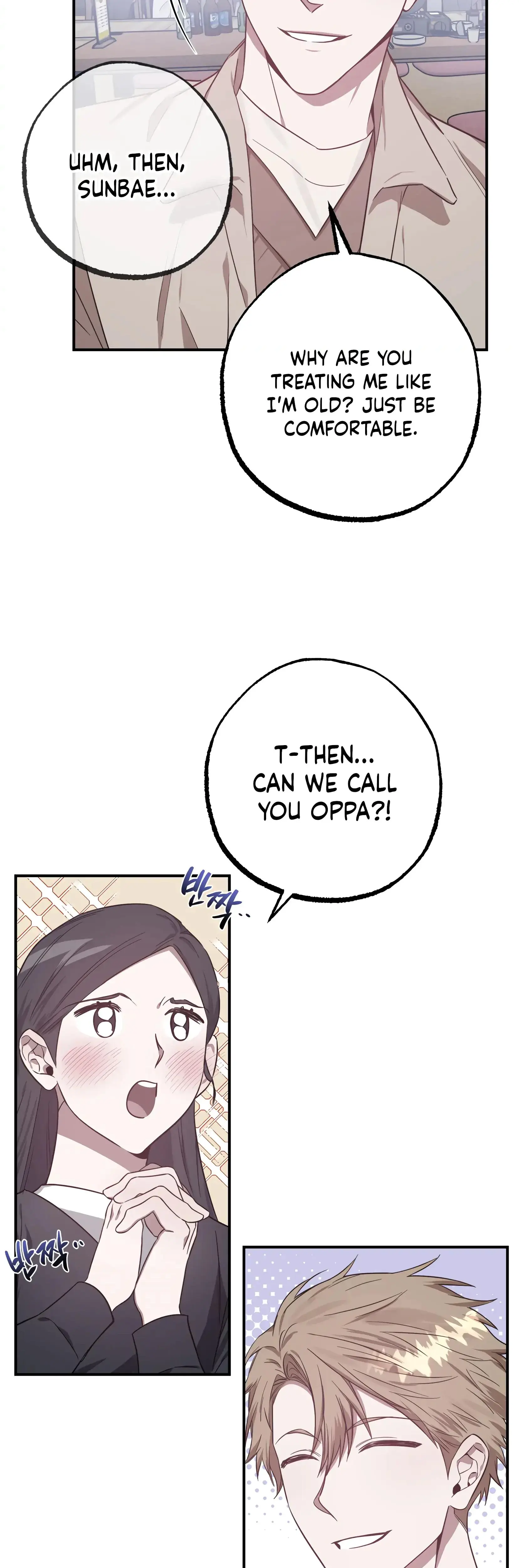 Mijeongs Relationships Chapter 6 - Page 15
