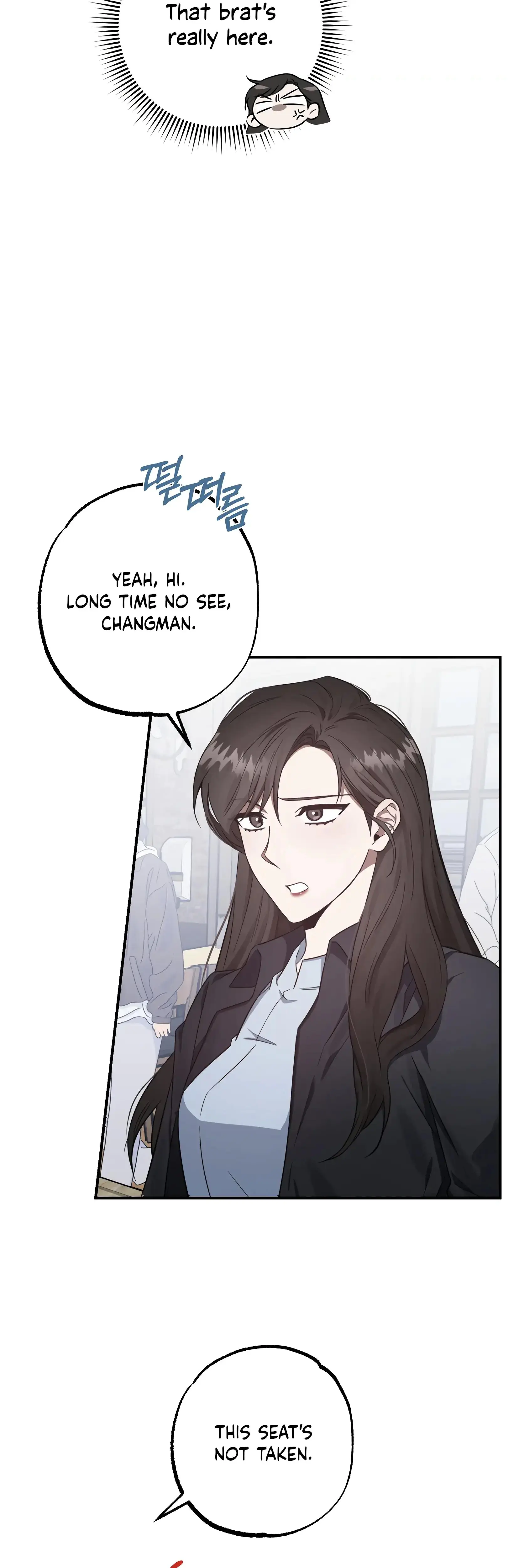 Mijeongs Relationships Chapter 6 - Page 3