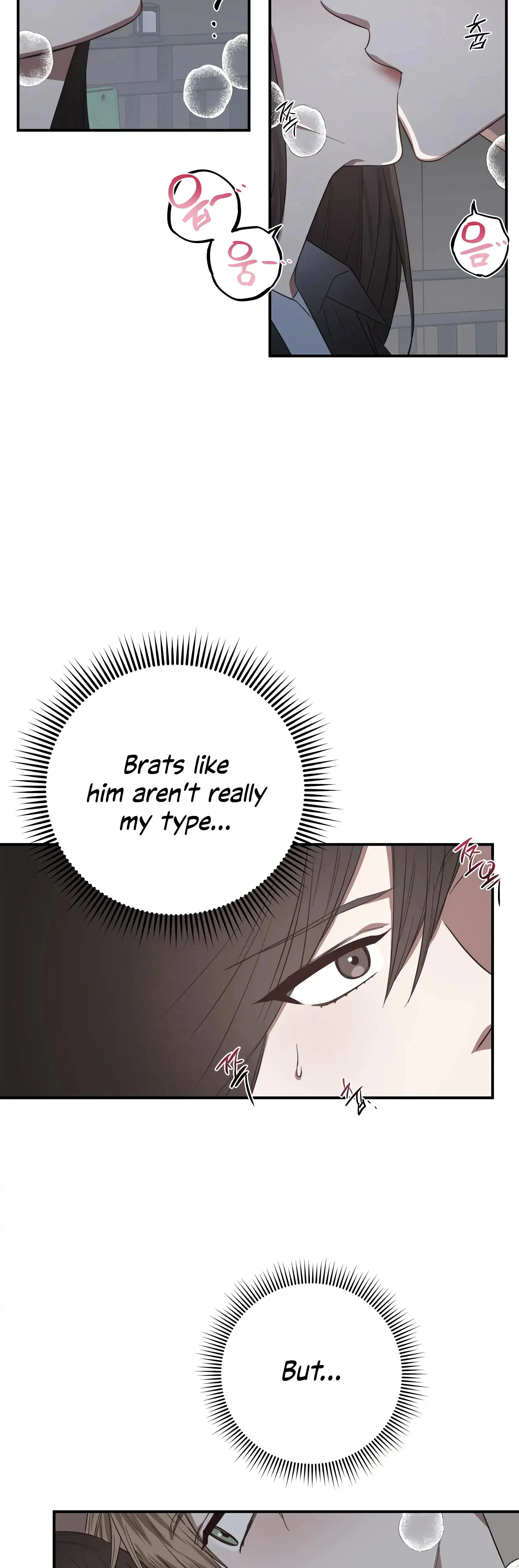 Mijeongs Relationships Chapter 6 - Page 34