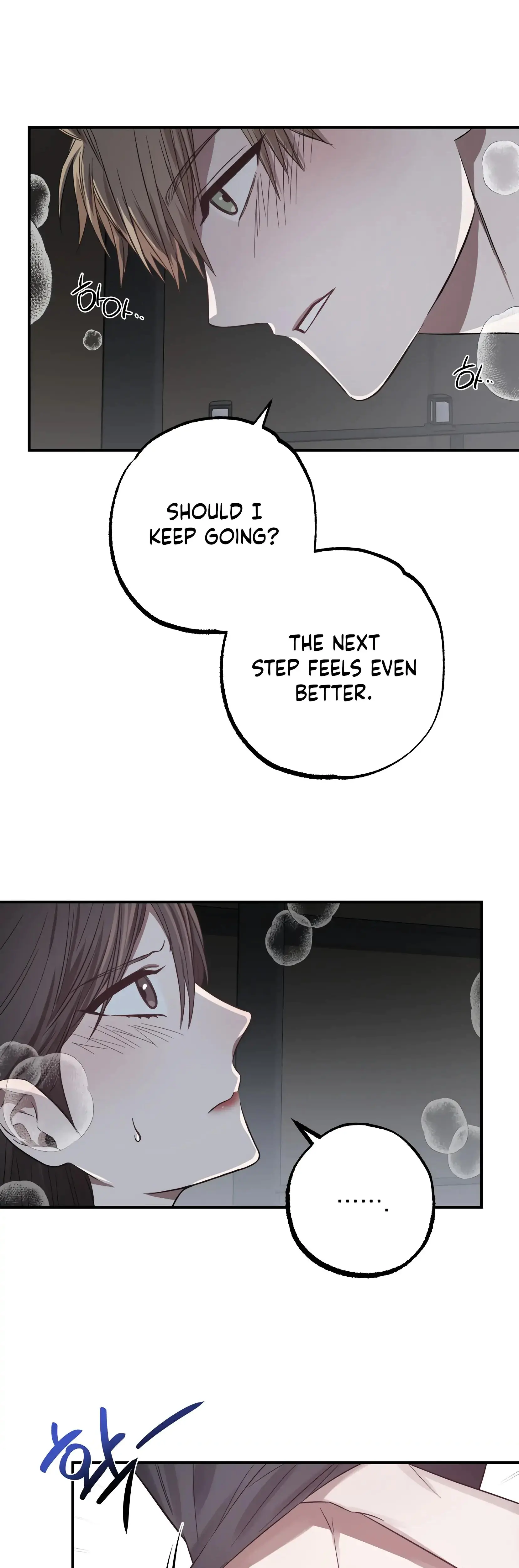Mijeongs Relationships Chapter 6 - Page 36