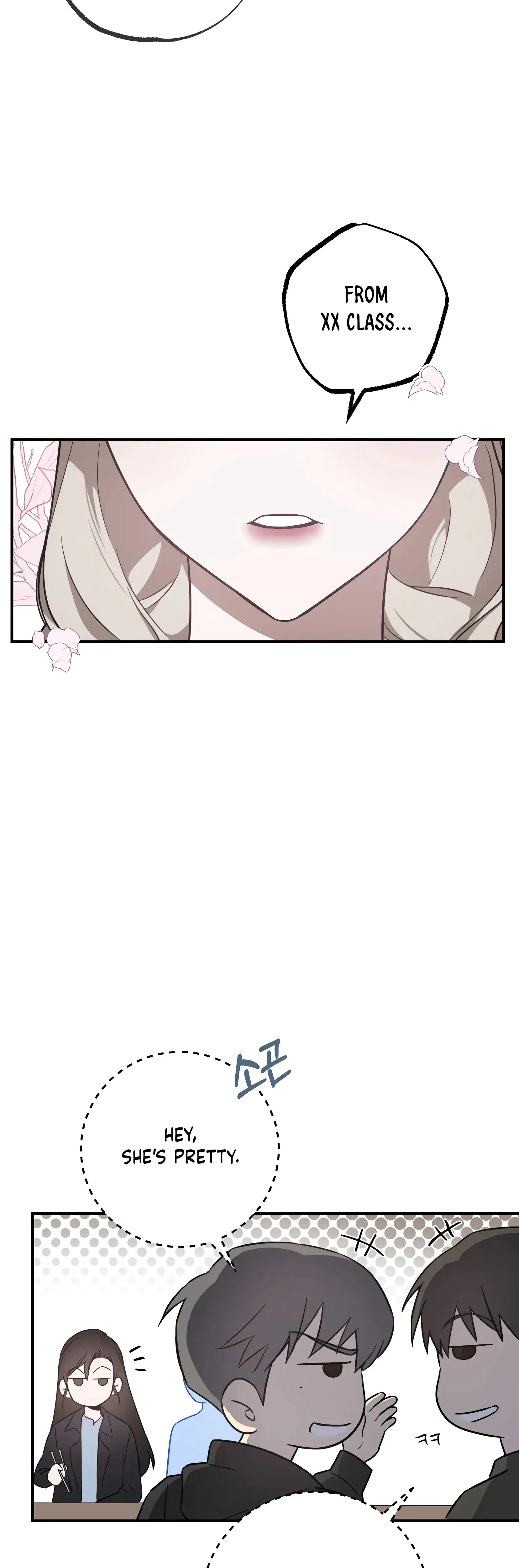 Mijeongs Relationships Chapter 6 - Page 6