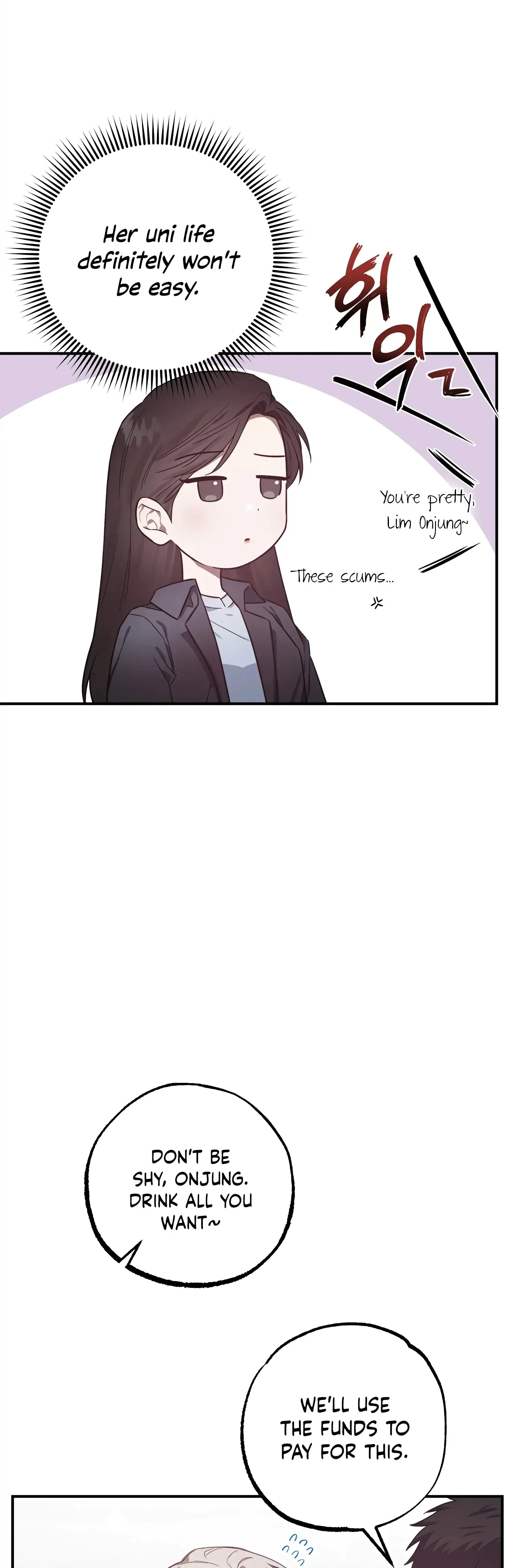 Mijeongs Relationships Chapter 6 - Page 8