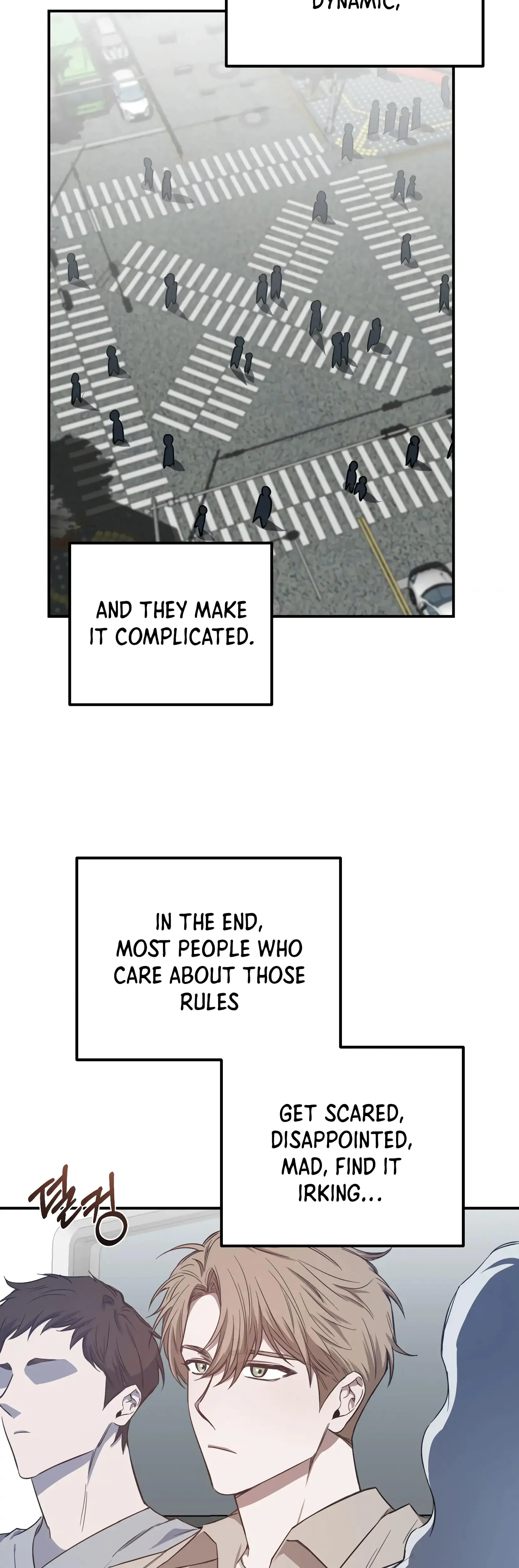 Mijeongs Relationships Chapter 7 - Page 12