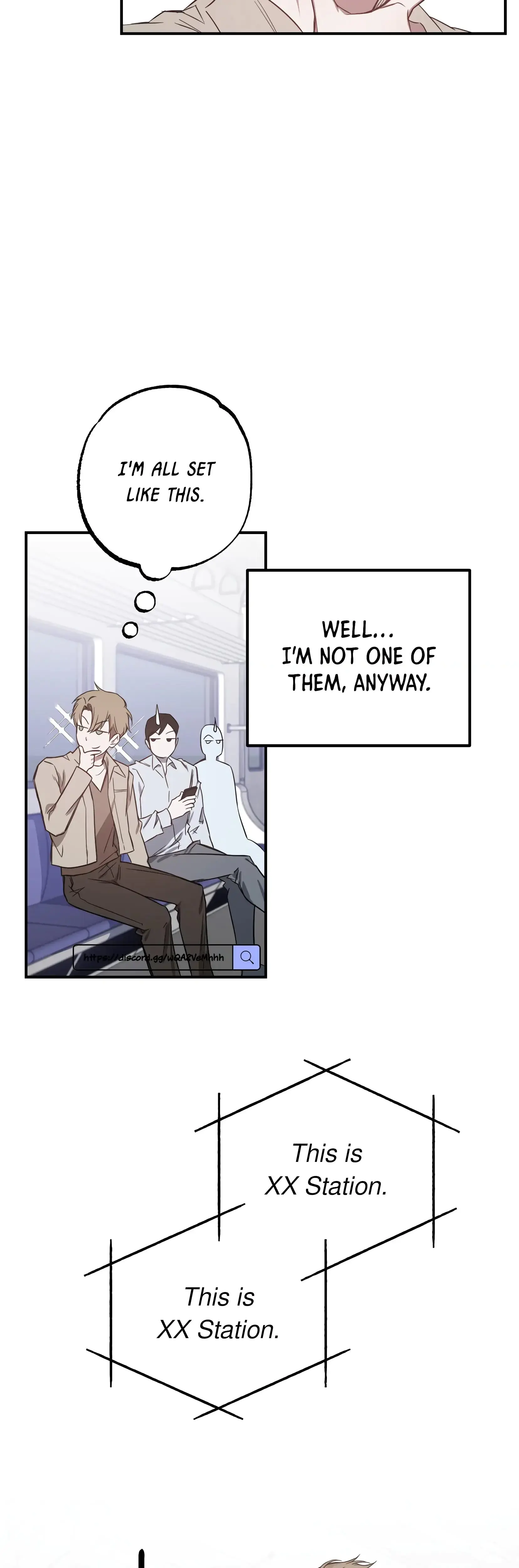 Mijeongs Relationships Chapter 7 - Page 14