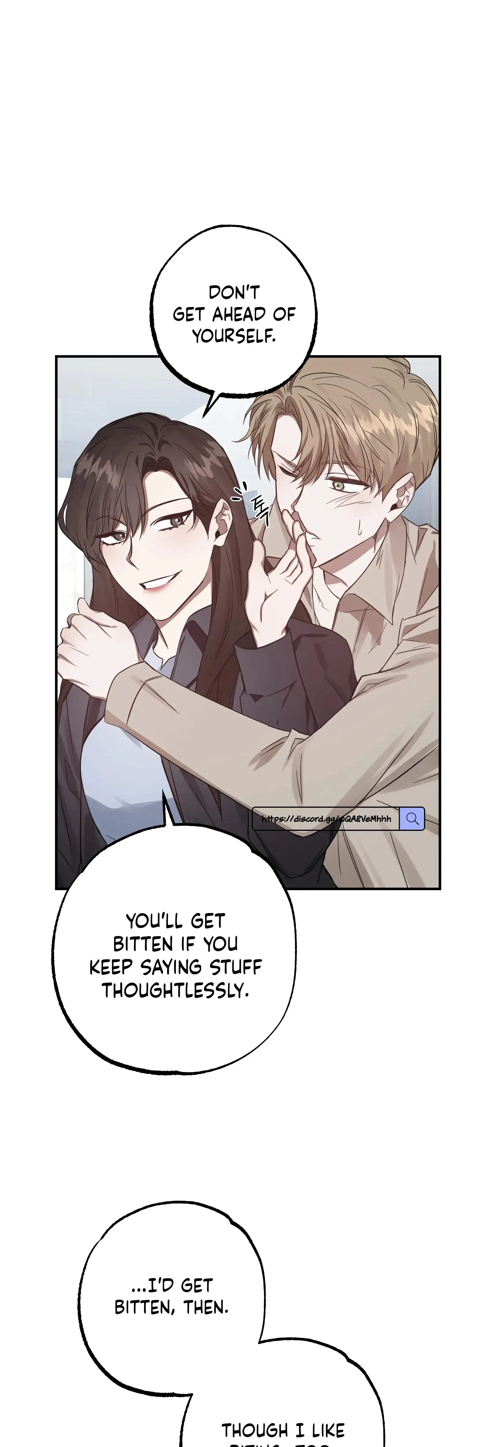 Mijeongs Relationships Chapter 7 - Page 21