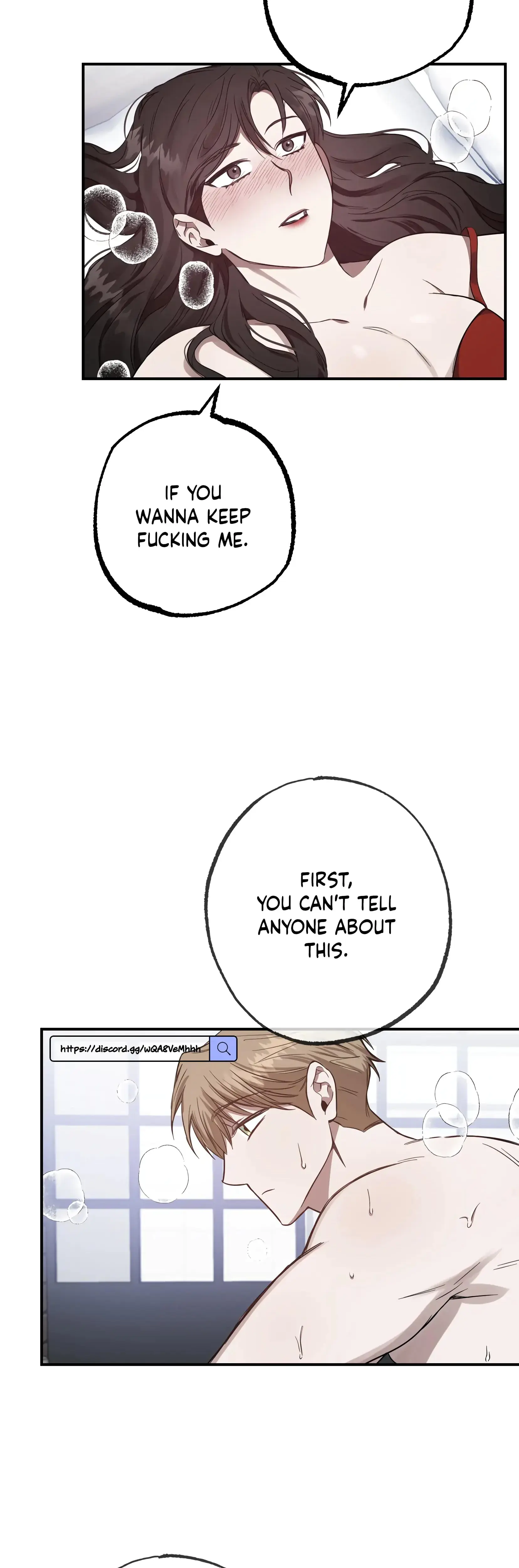 Mijeongs Relationships Chapter 7 - Page 28