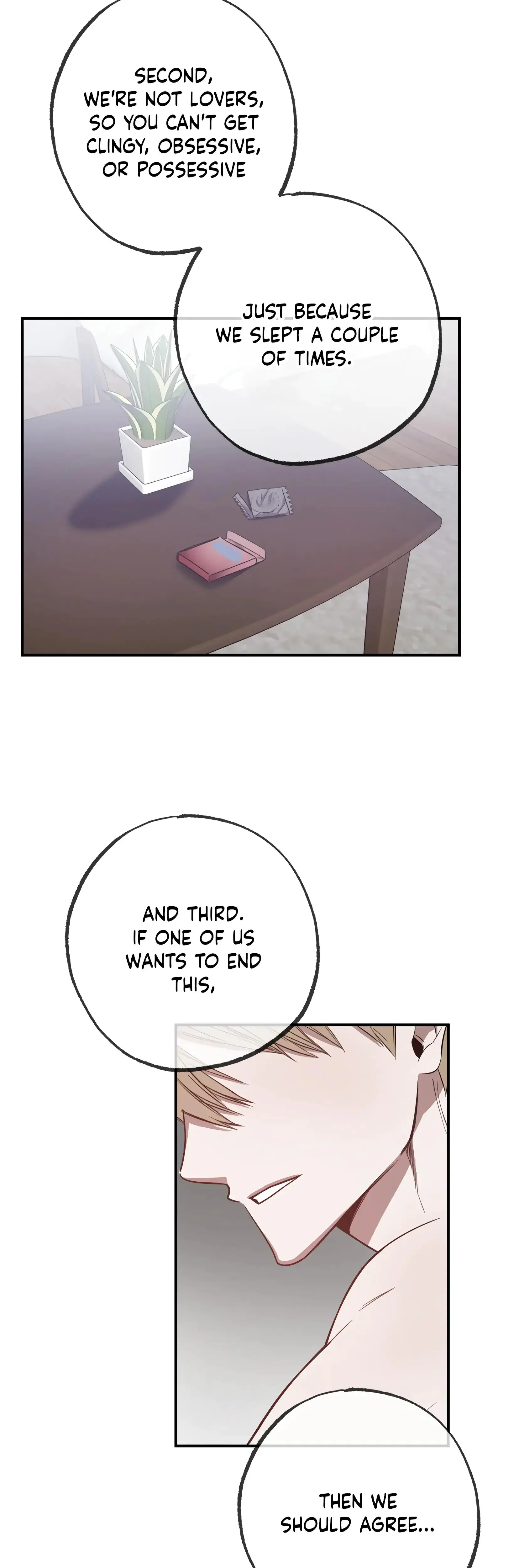 Mijeongs Relationships Chapter 7 - Page 29